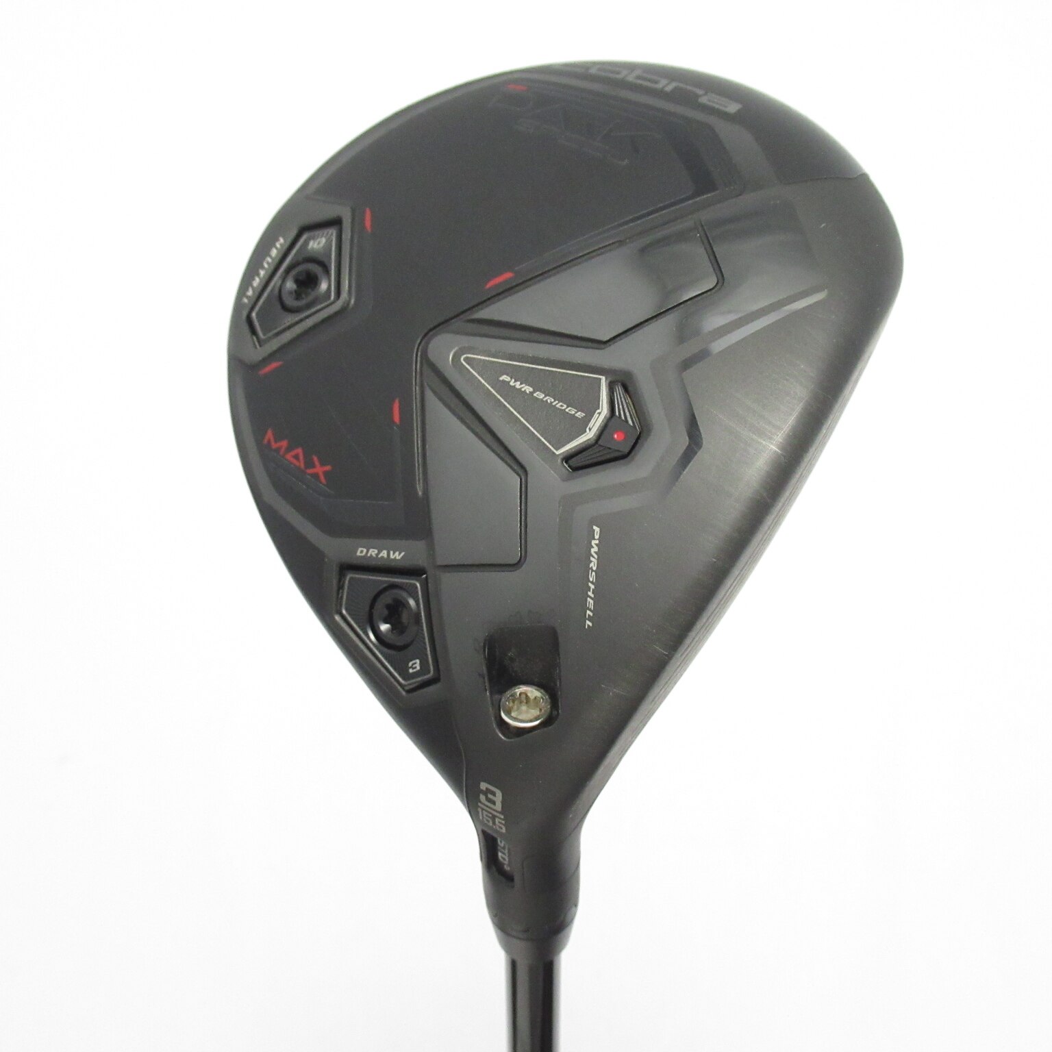 中古】ダークスピード MAX フェアウェイウッド Speeder NX for Cobra