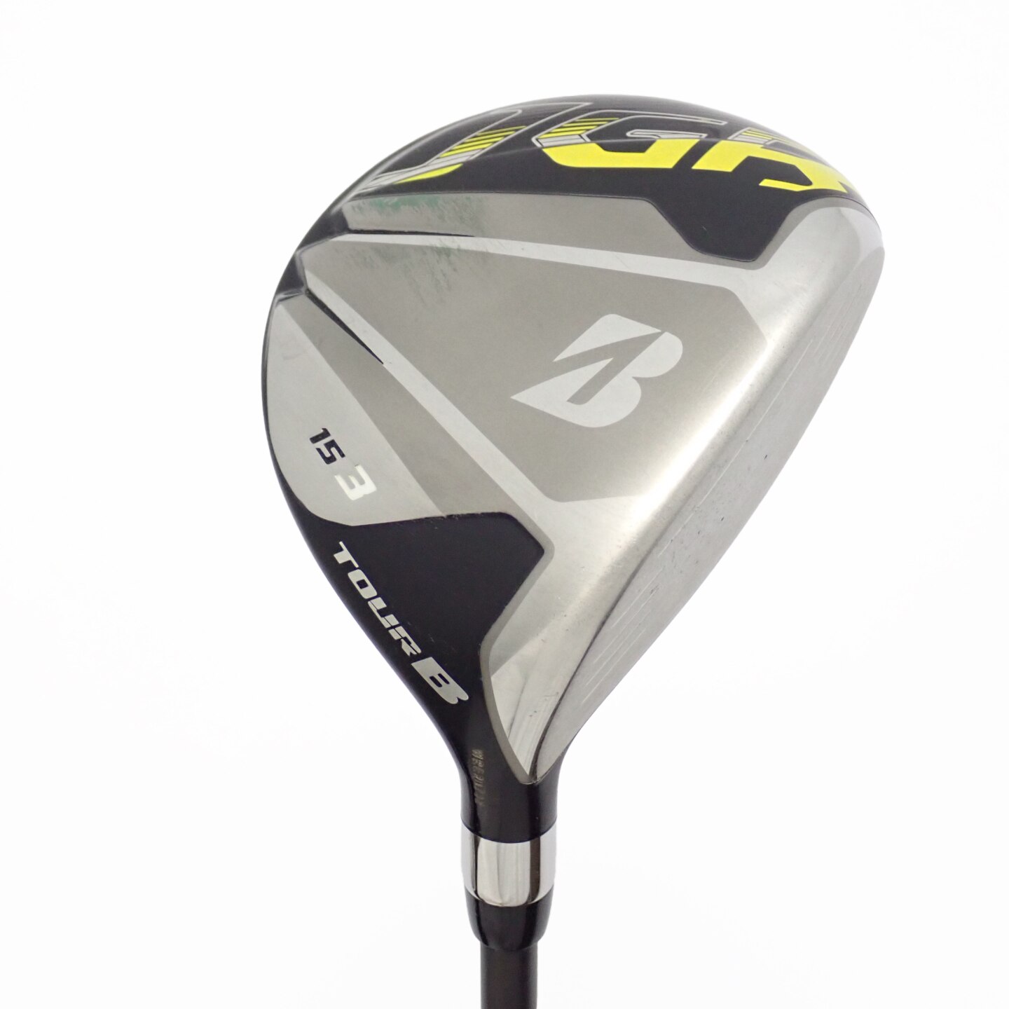 中古】TOUR B フェアウェイウッド (ブリヂストン) 通販｜GDO中古ゴルフ
