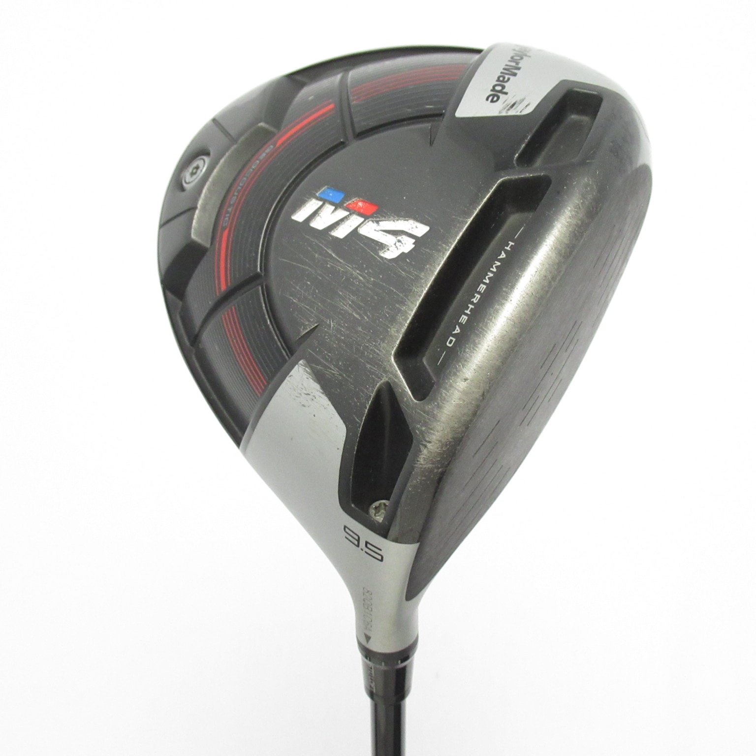 中古】M4 ドライバー (テーラーメイド) 通販｜GDO中古ゴルフクラブ