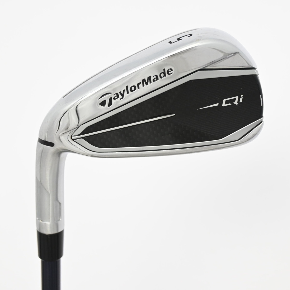 中古】Qi アイアンセット (テーラーメイド) TaylorMade 通販｜GDO中古