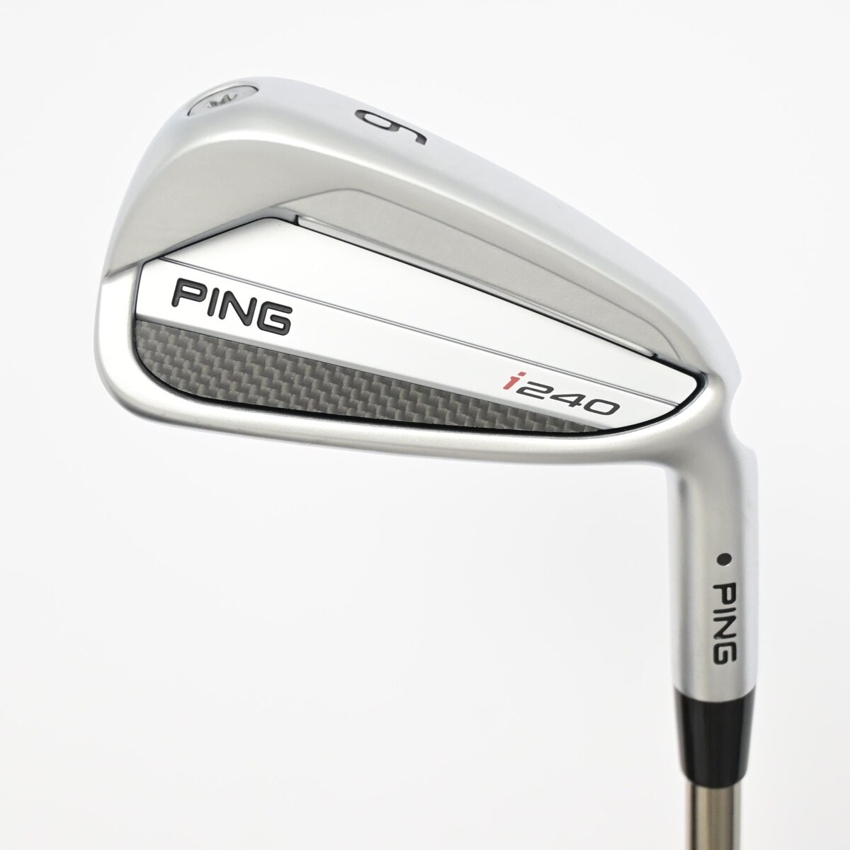 中古】i240 アイアン PING TOUR 2.0 CHROME I 28 S B(アイアン（セット