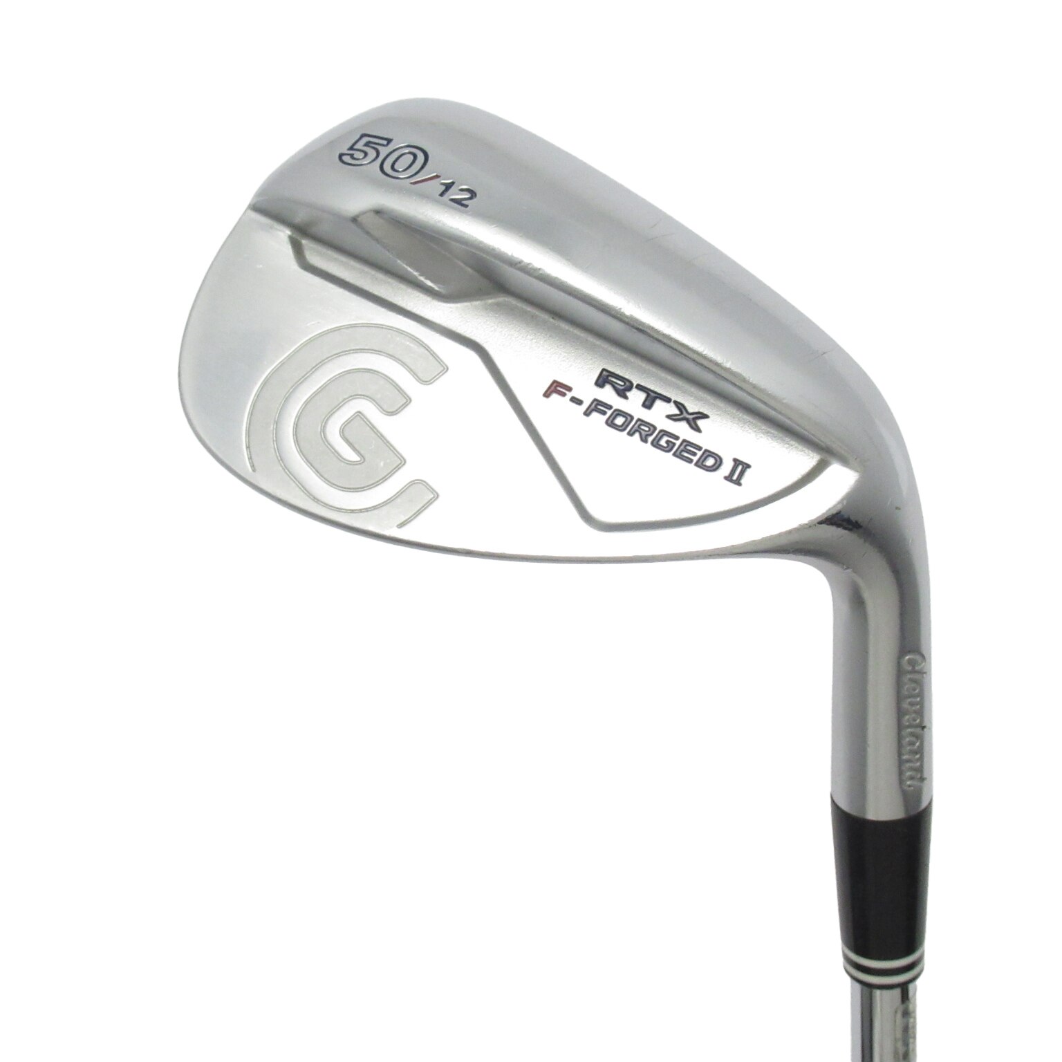 中古】RTX F-FORGED II ウェッジ (クリーブランド) RTX 通販｜GDO中古