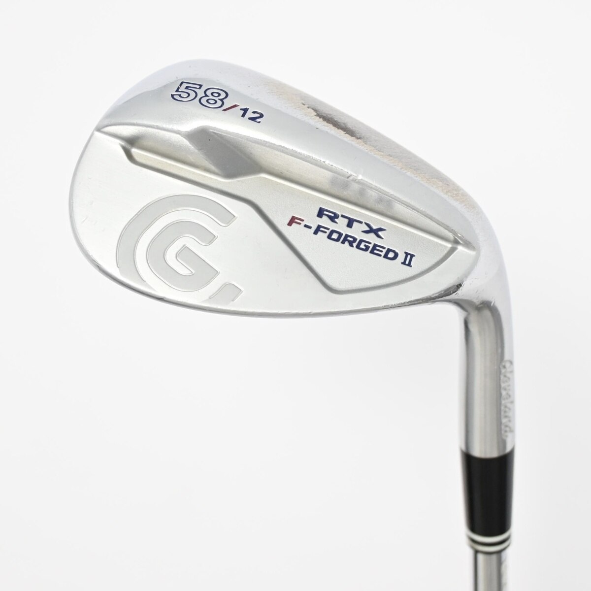 中古】RTX F-FORGED II ウェッジ (クリーブランド) RTX 通販｜GDO中古