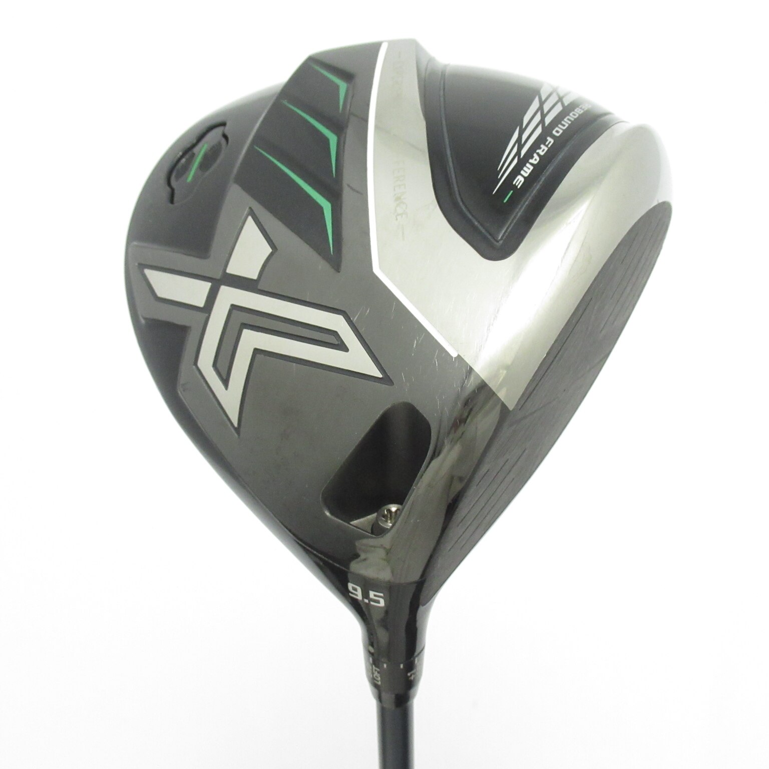 中古】ゼクシオ X(2022) ドライバー Miyazaki AX-2 9.5 S CD