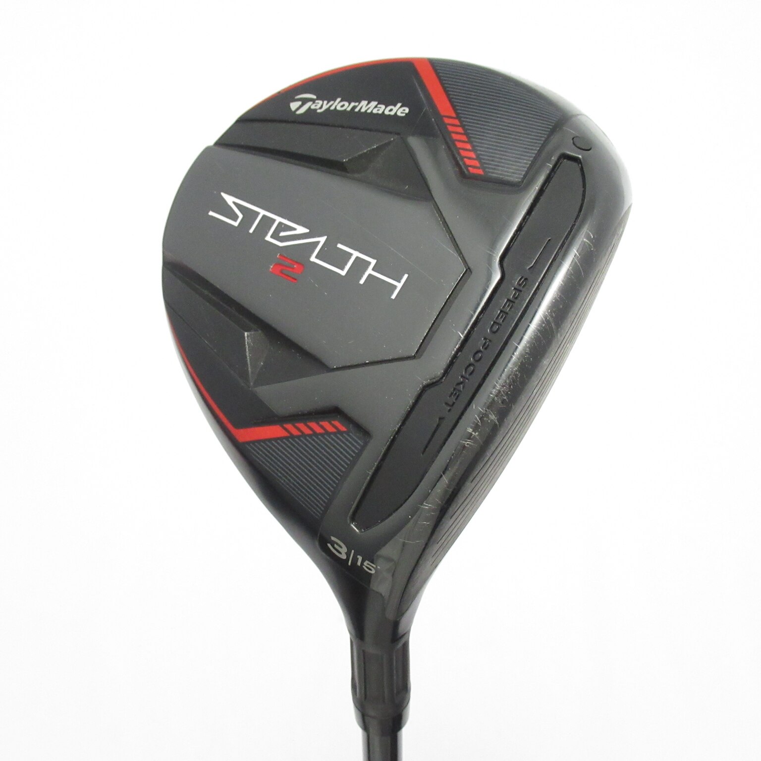 中古】ステルス 2 フェアウェイウッド (テーラーメイド) ステルス 通販