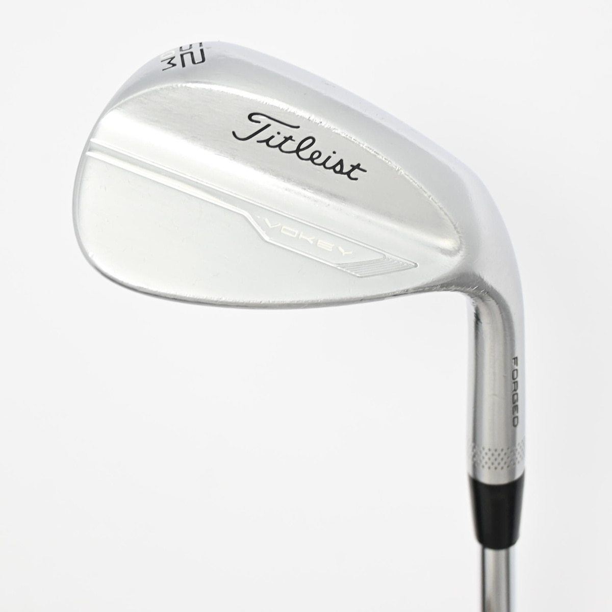 中古】ボーケイ フォージド [2021] ウェッジ (タイトリスト) ボーケイ