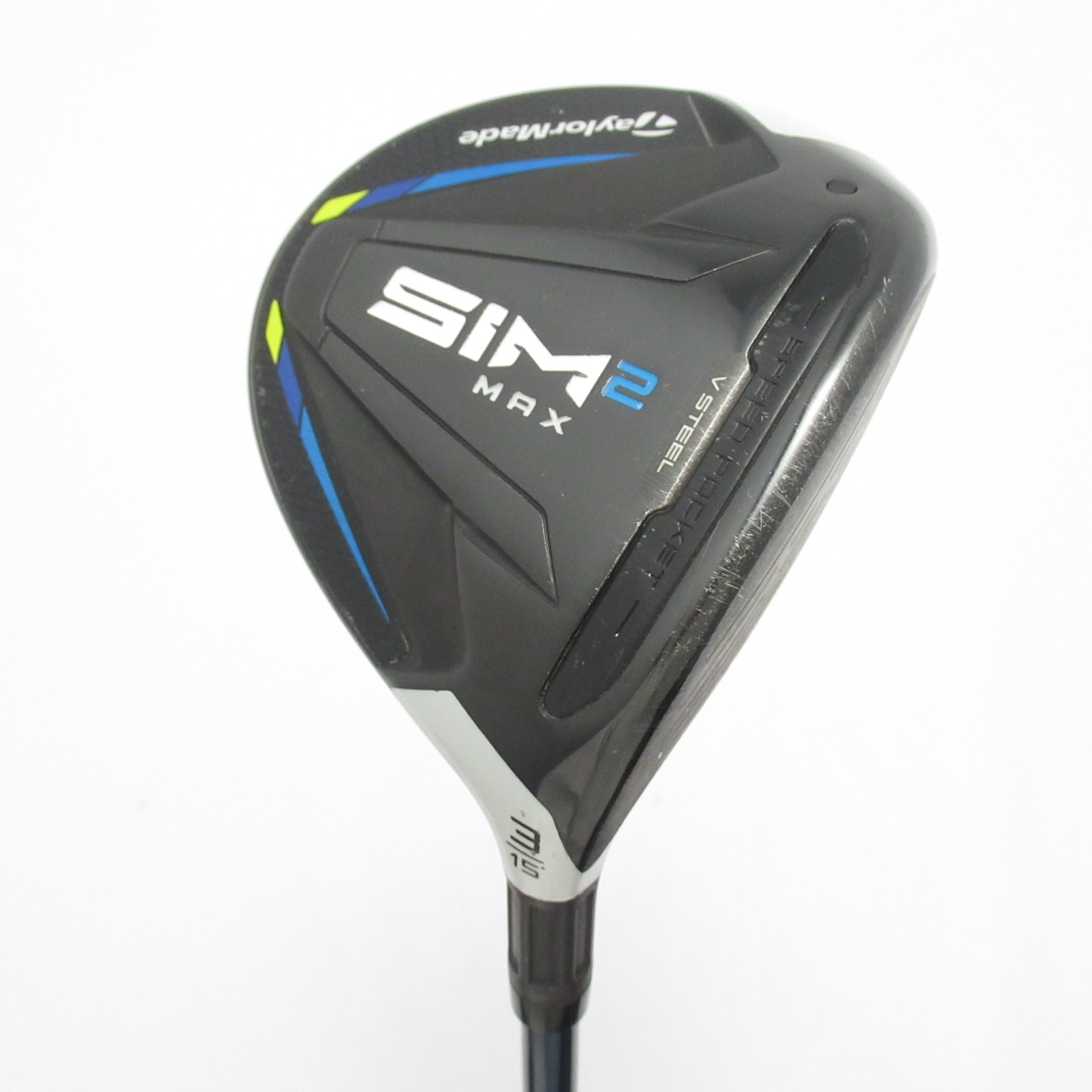 中古】SIM2 フェアウェイウッド (テーラーメイド) 通販｜GDO中古ゴルフ