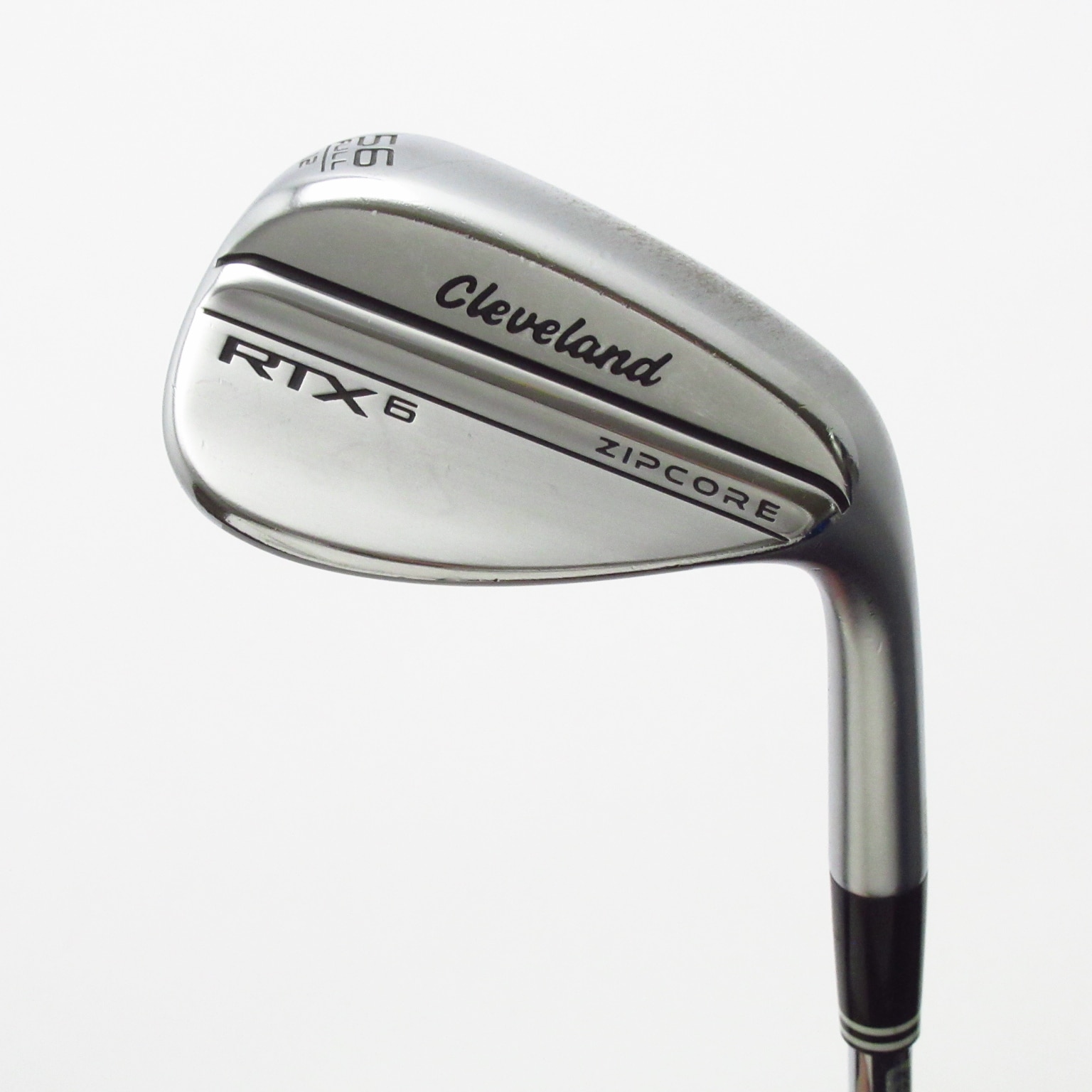 中古】RTX 6 ZIPCORE ツアーサテン ウェッジ (クリーブランド) RTX