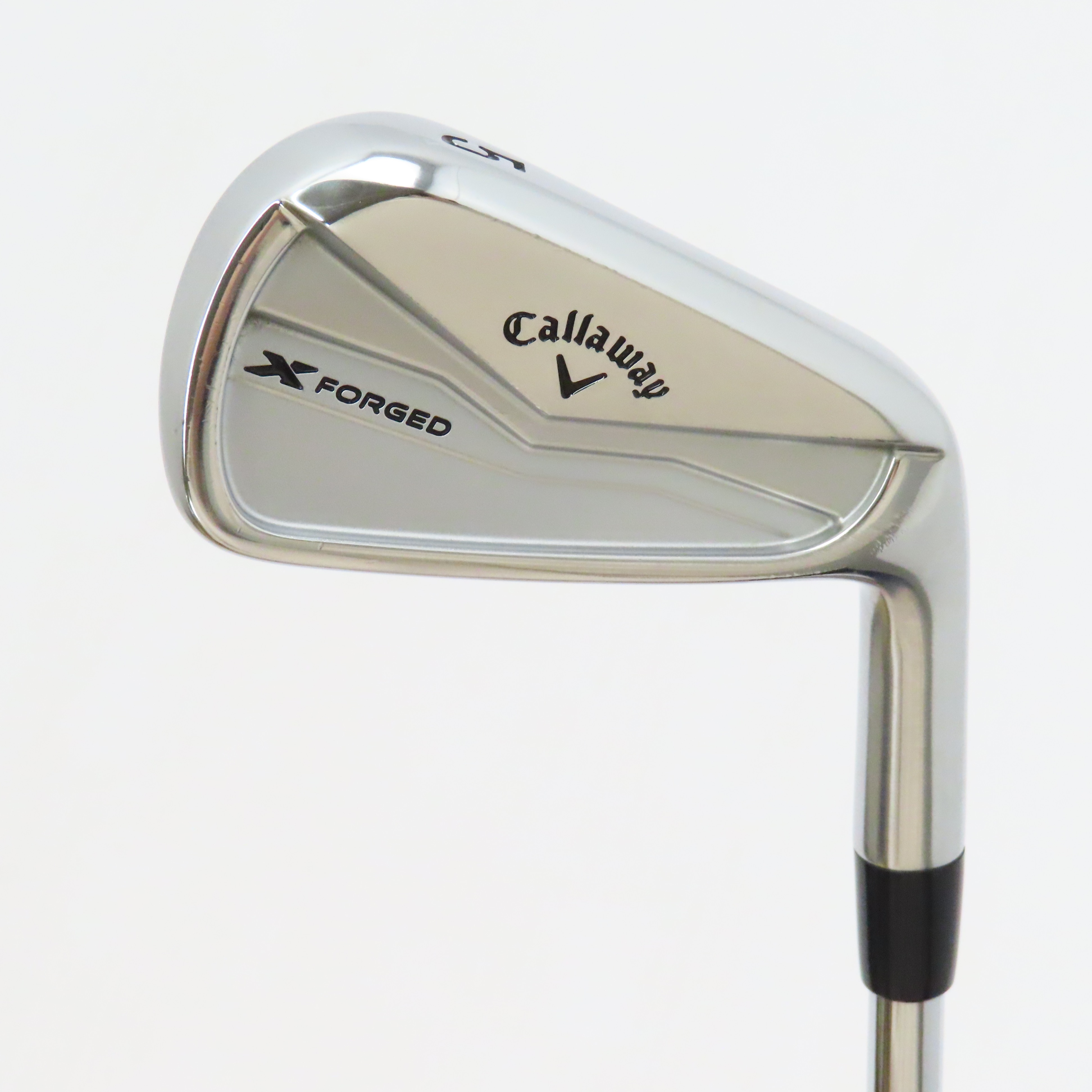 中古】X フォージド [2024] アイアンセット (キャロウェイ) Xシリーズ