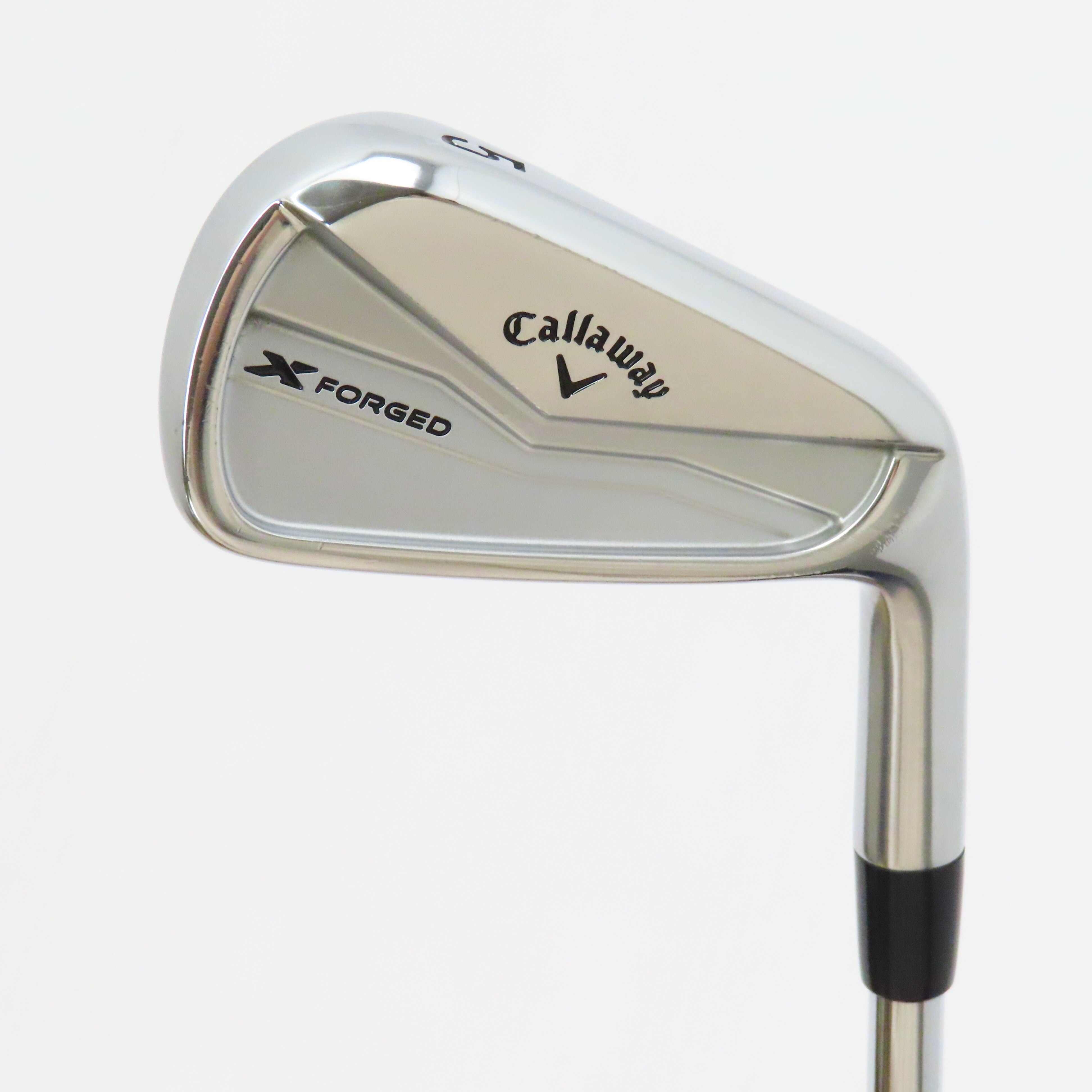 キャロウェイ Xフォージド 2024 アイアンセット 中古】X フォージド(2024) アイアン N.S.PRO MODUS3 TOUR 105 26 S C