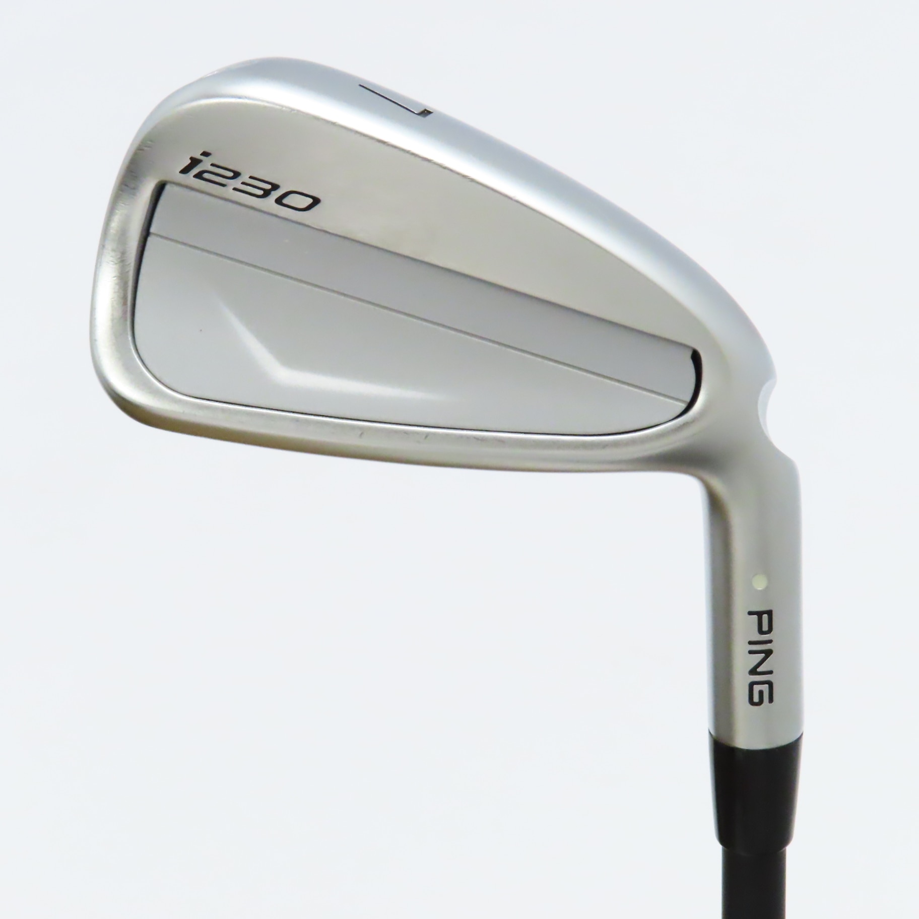 中古】i230 アイアンセット (ピン) Iシリーズ 通販｜GDO中古ゴルフクラブ