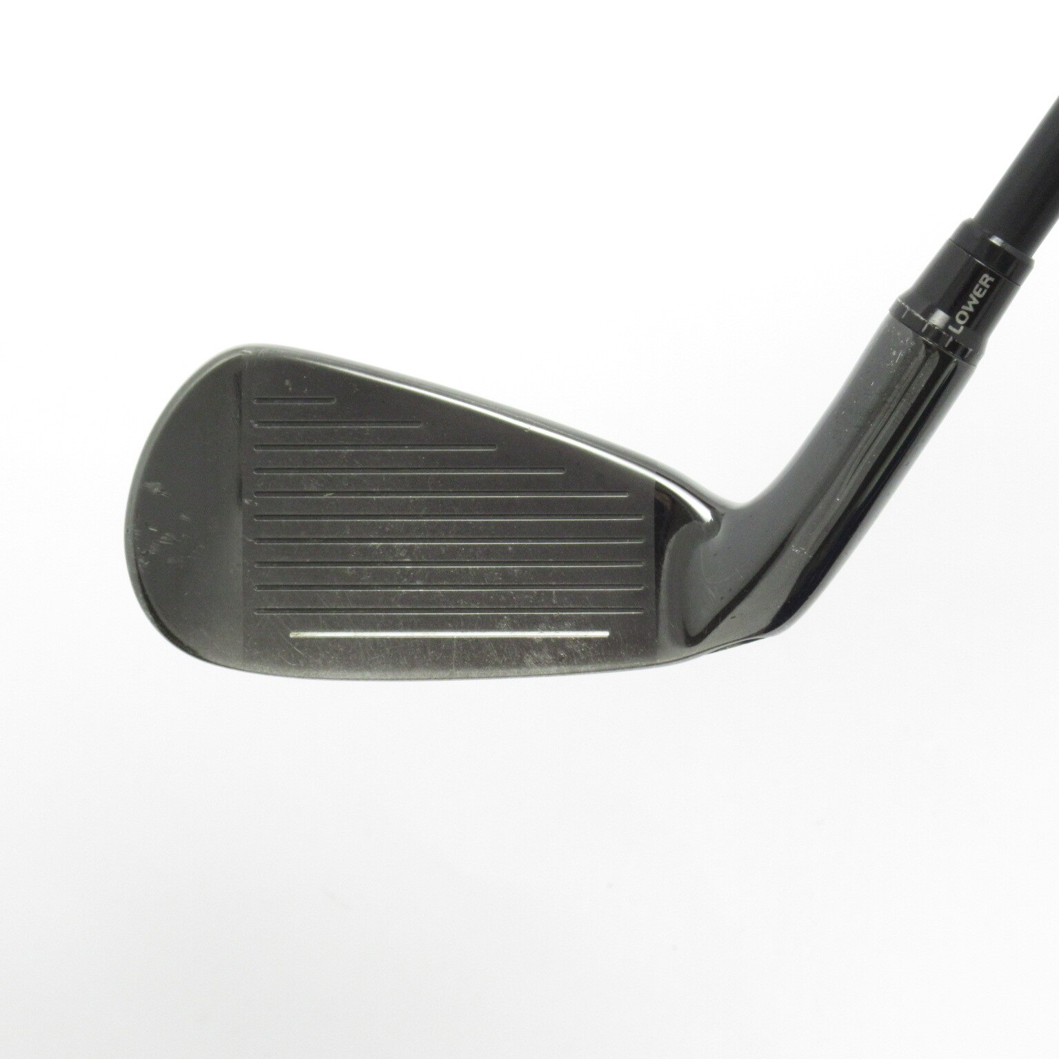 【中古ゴルフクラブ】テーラーメイド　GAPR　GAPR MID ユーティリティ KBS MAX HL HYBRID 80　シャフト：KBS MAX HL HYBRID 80 中古】GAPR MID ユーティリティ KBS MAX HL HYBRID 80 18 X CD