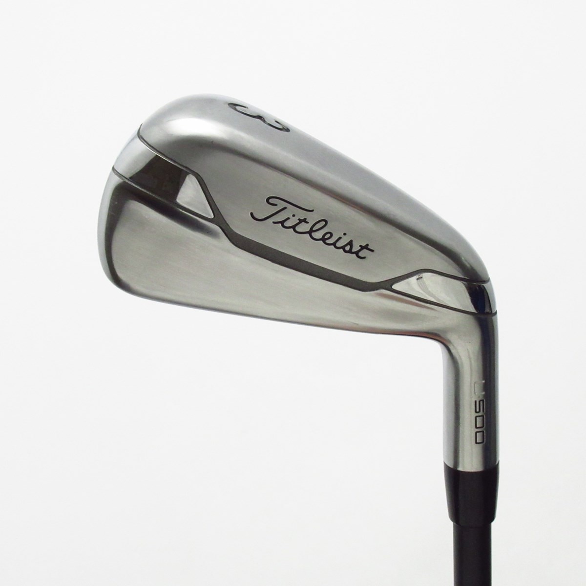 中古】U500 ユーティリティ Titleist MCI Matte Black 70 20 S C