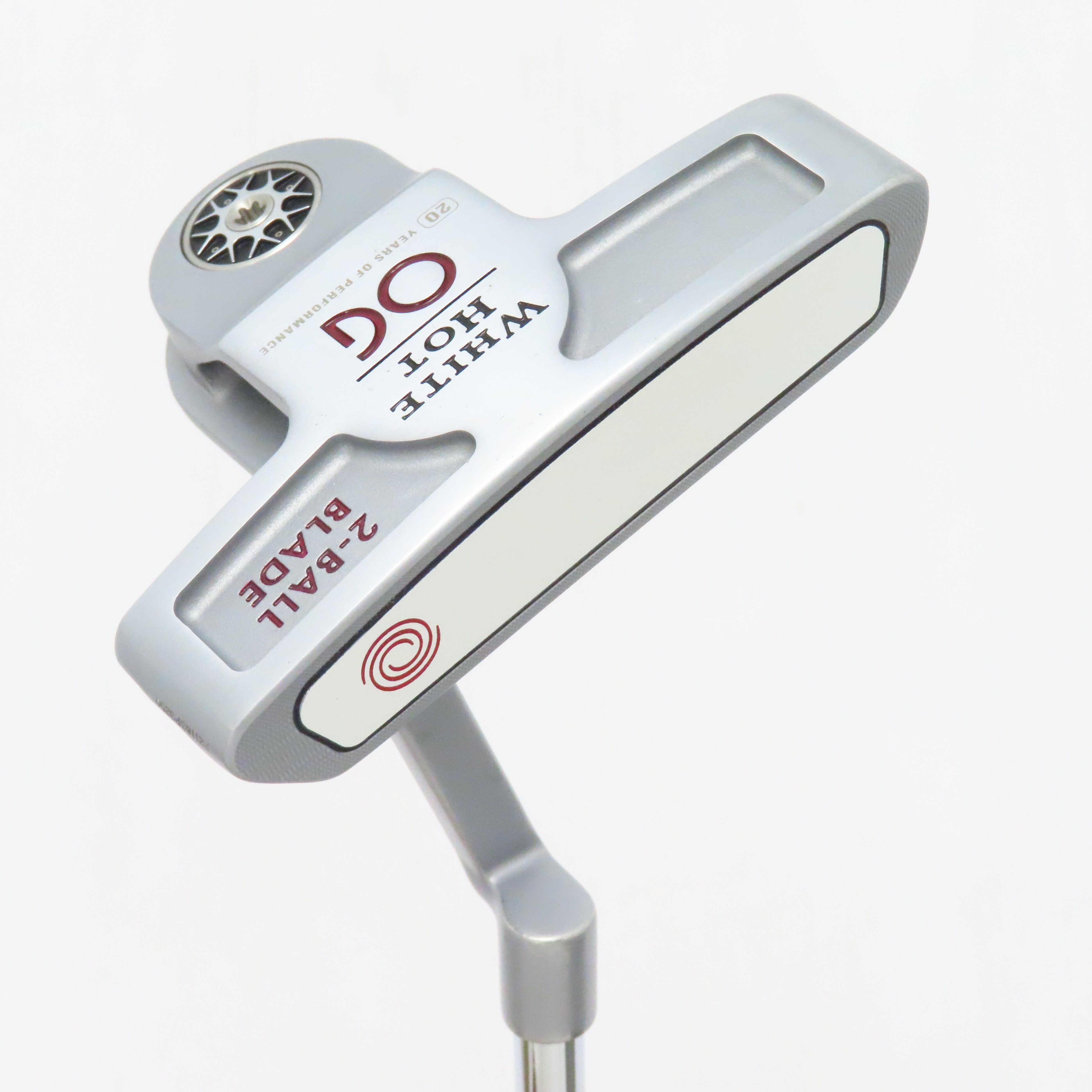 中古】ホワイトホット パター (オデッセイ) 通販｜GDO中古ゴルフクラブ