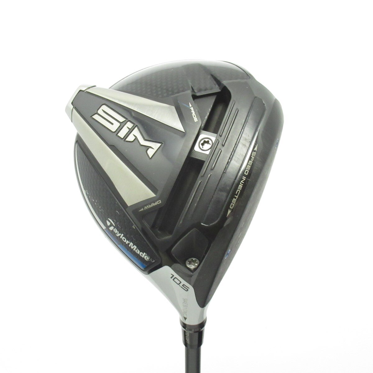 中古】SIM ドライバー PROJECT X HZRDUS SMOKE GREEN 70 10.5 6.0 CD