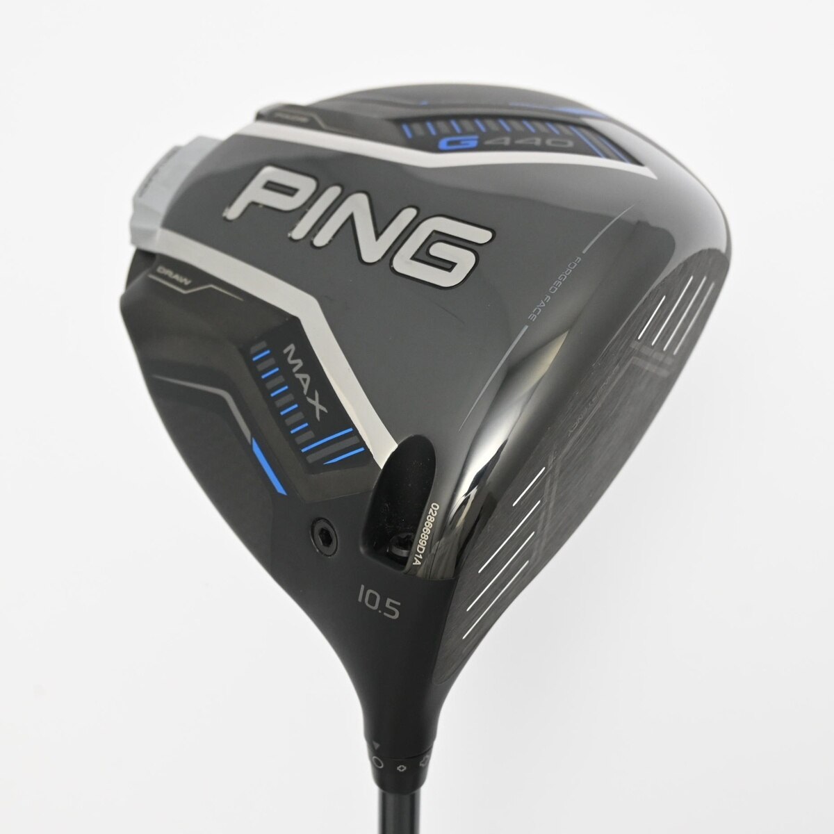 中古】G440 HL MAX ドライバー SPEEDER NX GREY 35 10.5 設定無 C