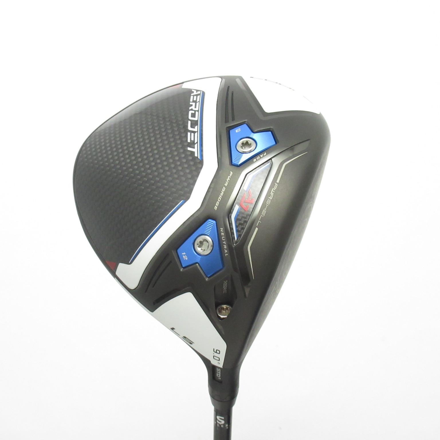 中古】エアロジェット LS ドライバー (コブラ) エアロジェット 通販