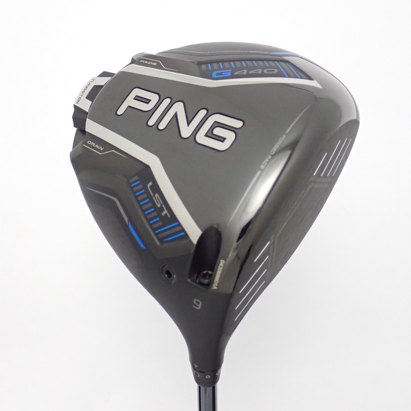 中古】G440 LST ドライバー PING TOUR 2.0 BLACK 65 9 S C(ドライバー