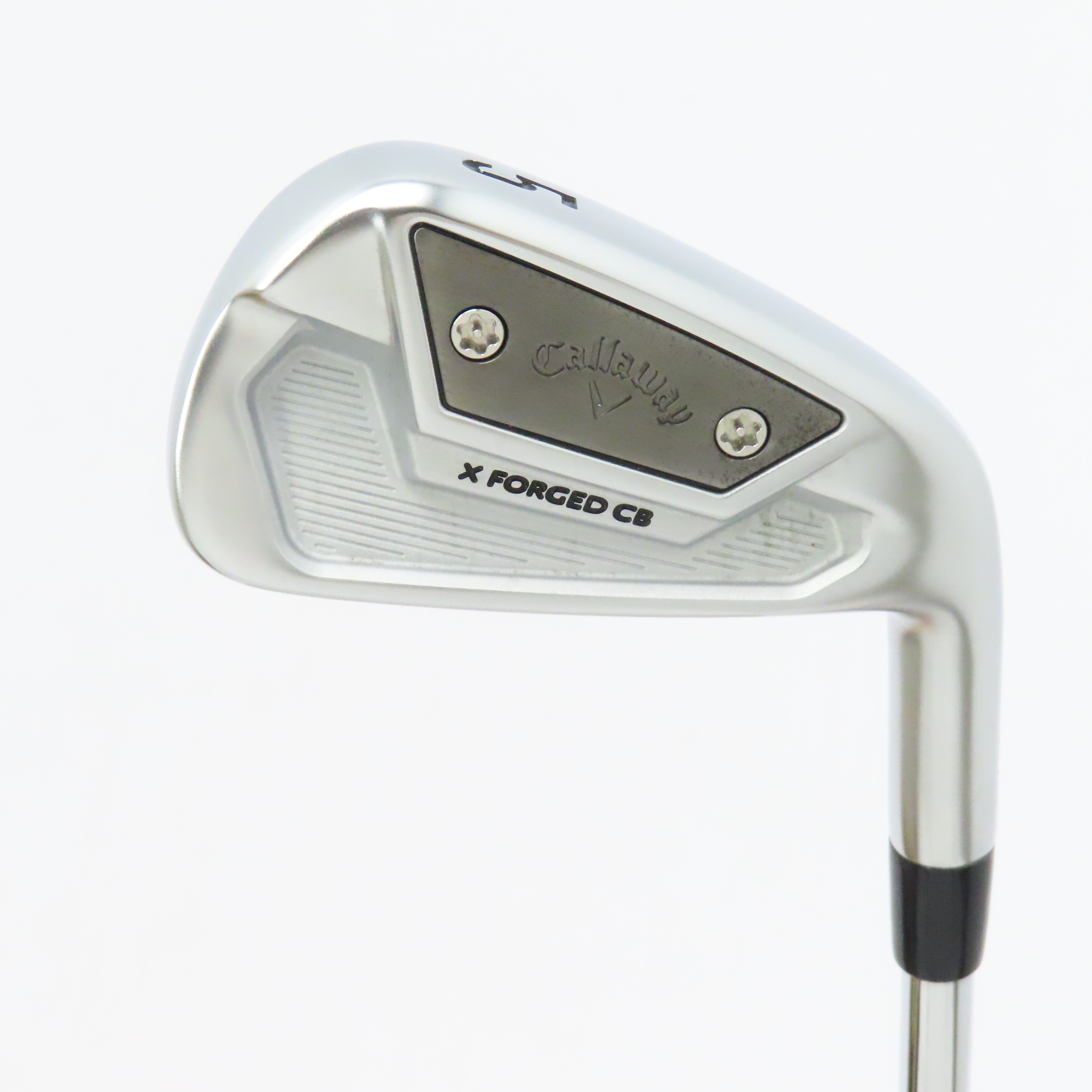 中古】X FORGED CB アイアンセット (キャロウェイ) Xシリーズ 通販