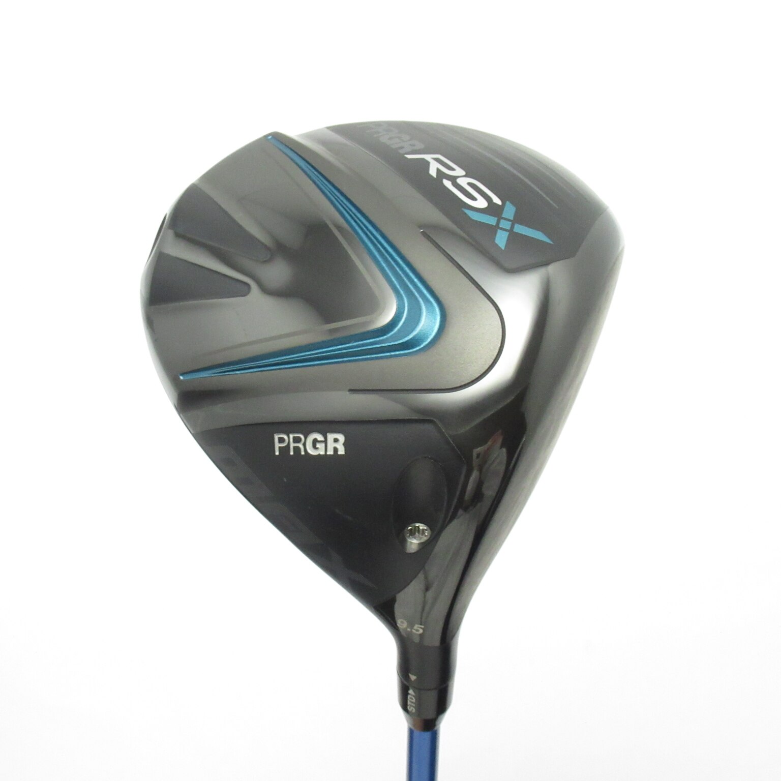 【中古ゴルフクラブ】プロギア　RS　RSX MAX(2024) ドライバー Speeder NX 50　シャフト：Speeder NX 50 中古】RSX MAX(2024) ドライバー Speeder NX 50 9.5 S C(ドライバー