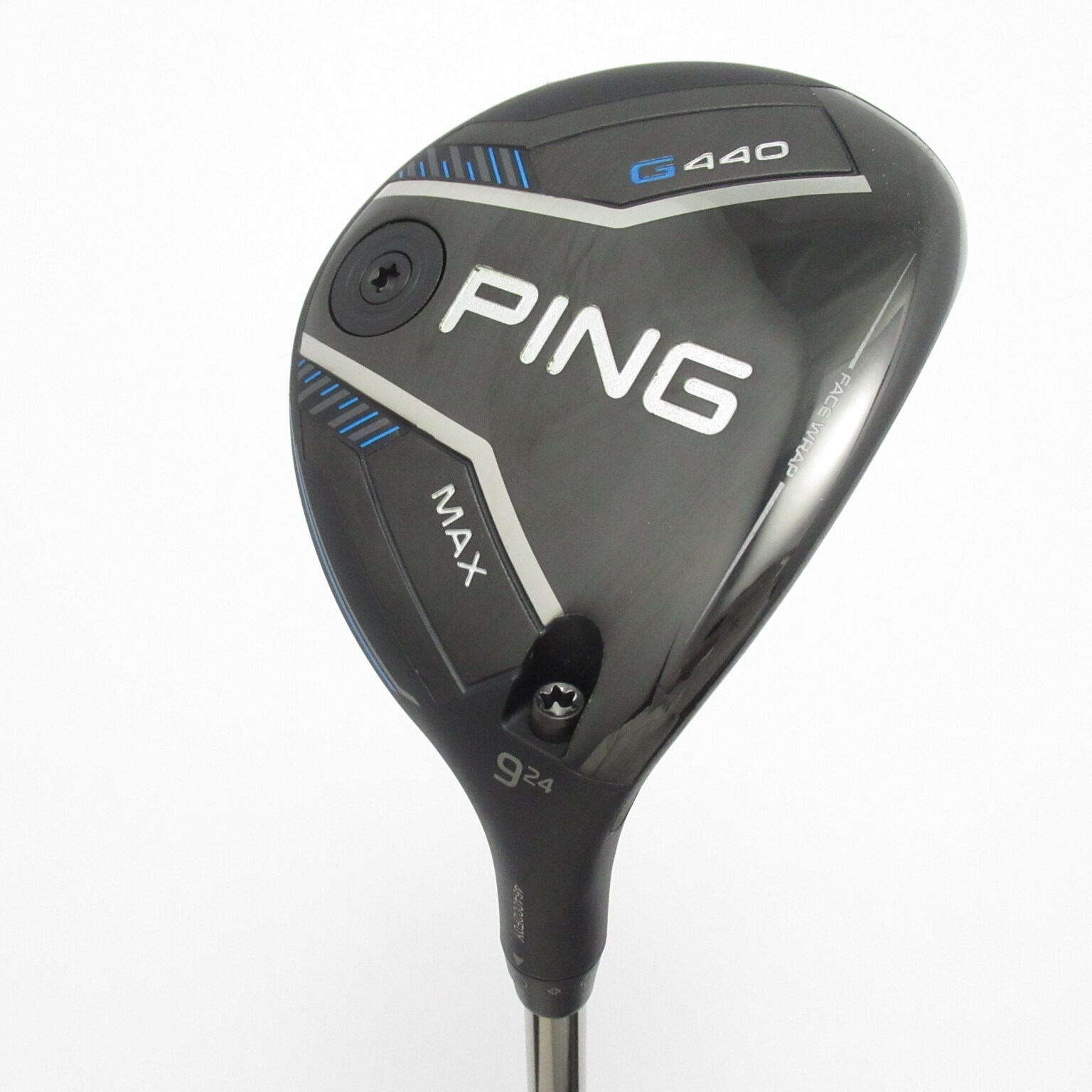 中古】G440 MAX フェアウェイウッド PING TOUR 2.0 CHROME 75 24 S C