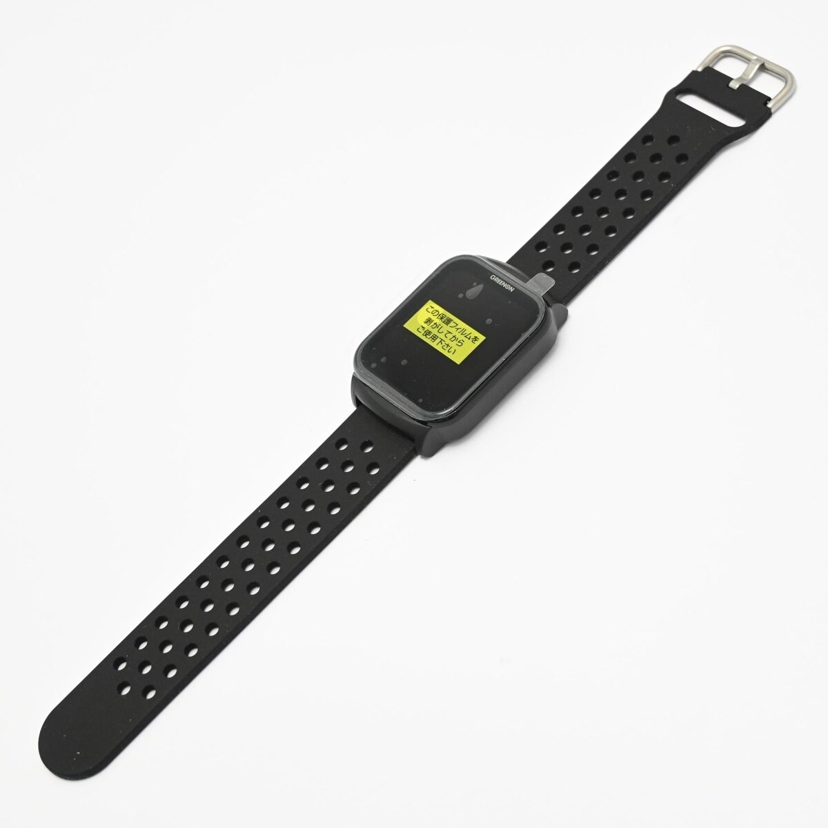 中古】THE GOLF WATCH GS501 - - - B(パーツ)|GREENON(グリーンオン)の