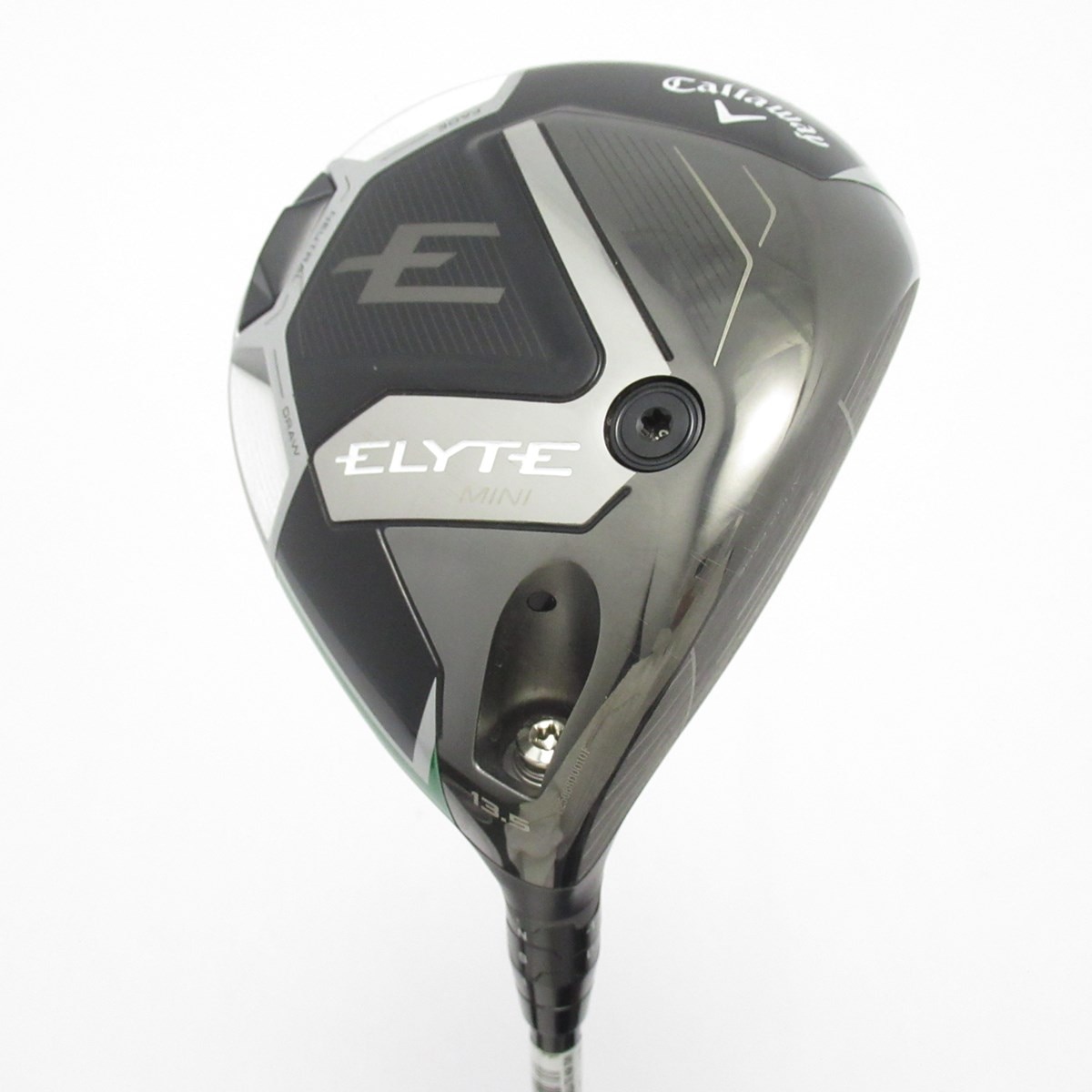 ELYTE mini ドライバー　13.5 Tensei 60 S 美品 中古】ELYTE MINI ドライバー TENSEI GREEN 60 for Callaway 13.5 S C