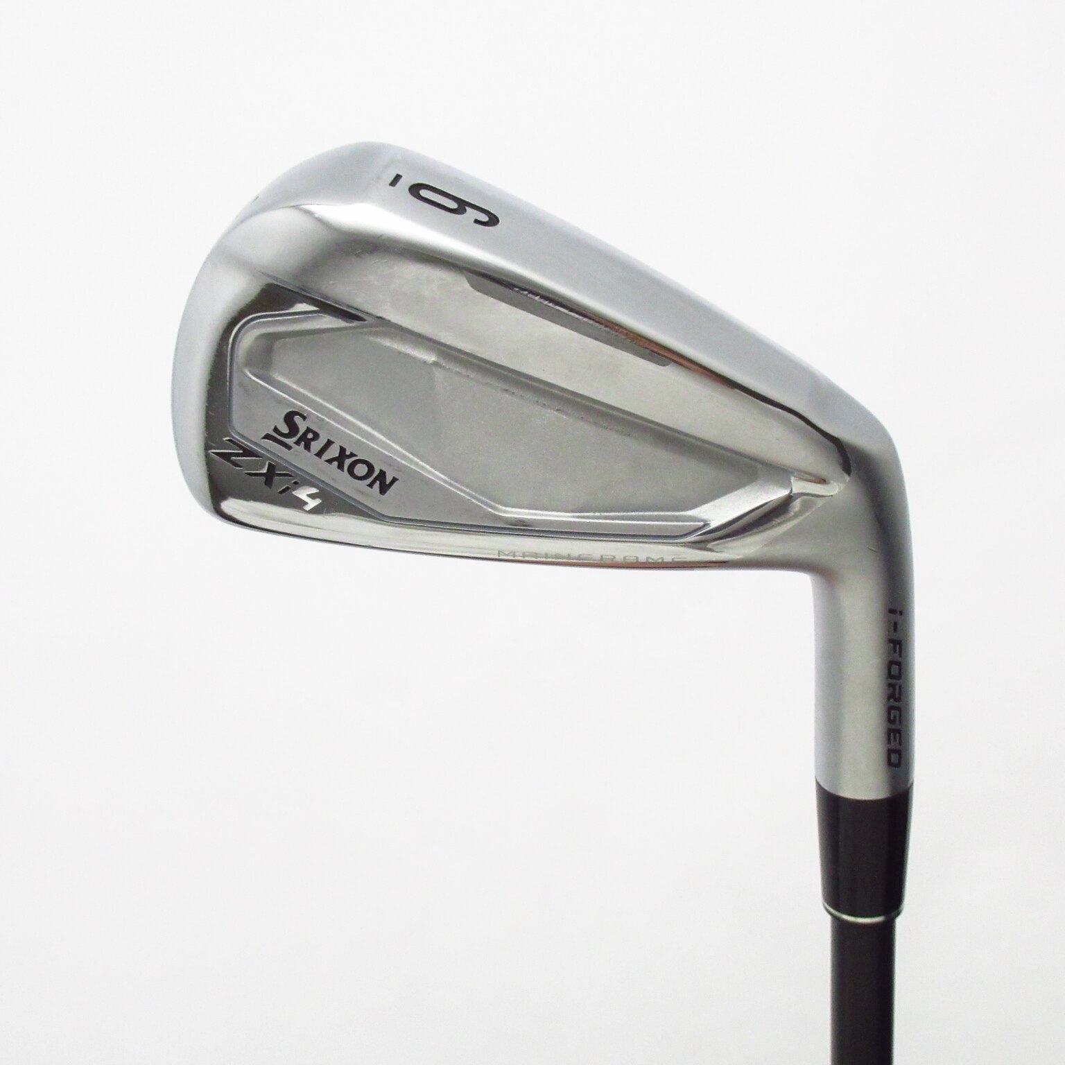中古】スリクソン ZXi4 アイアン（単品） Diamana ZXi for IRON 25.5 S