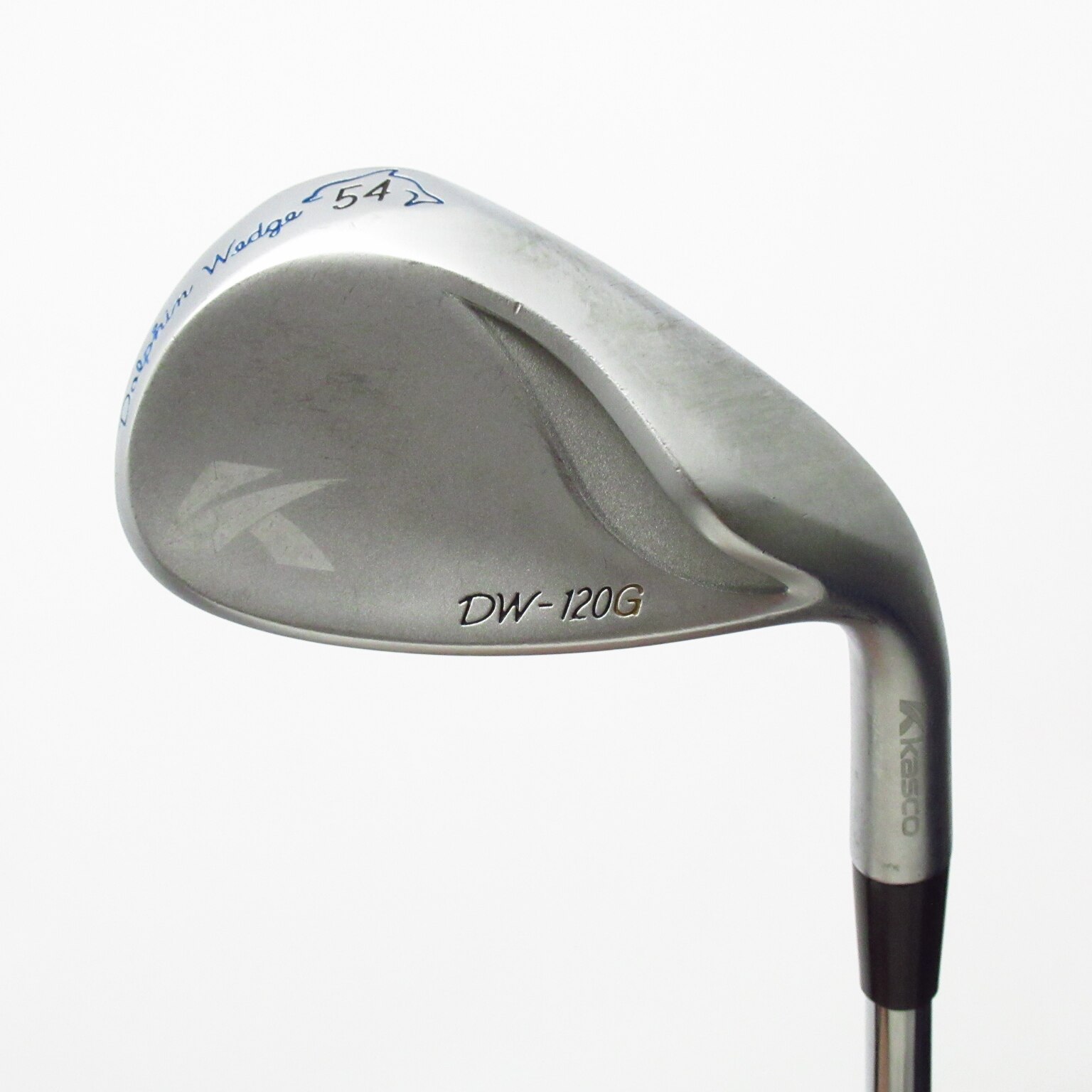 中古】ドルフィン DW-120G ウェッジ N.S.PRO 950GH neo 54 R C