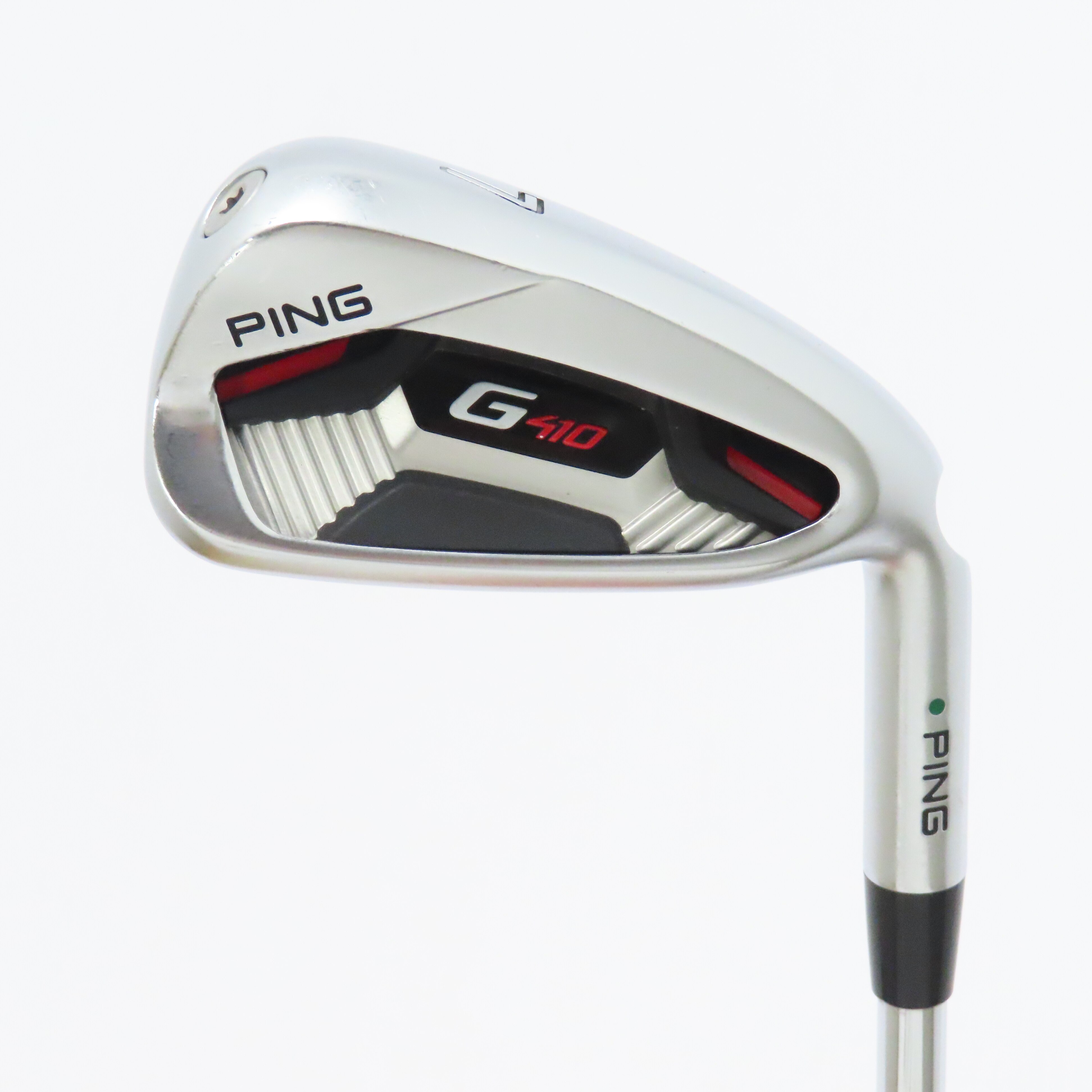 中古】G410 アイアン N.S.PRO 950GH 30 R D(アイアン（セット）)|G410