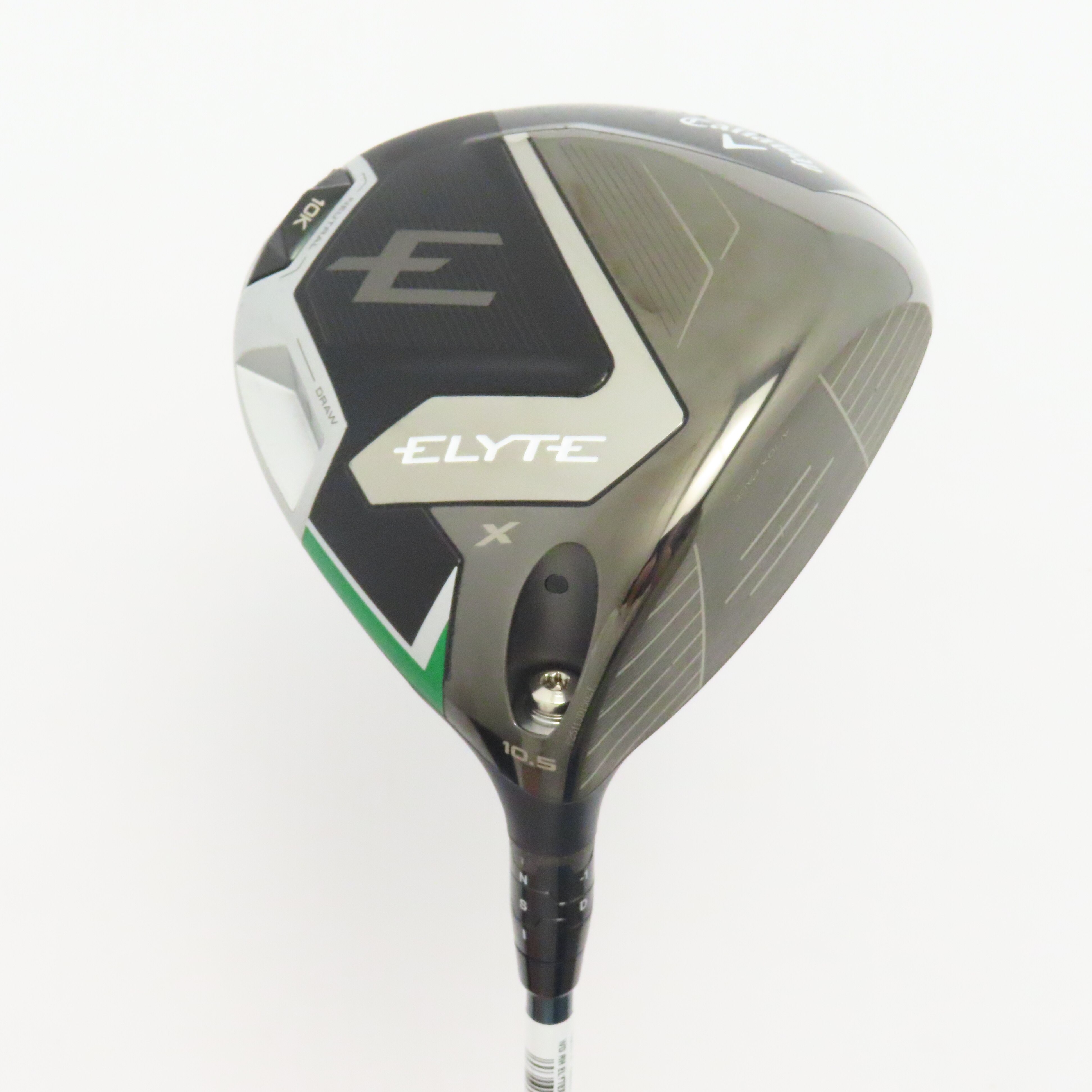 中古】エリート X 10K ドライバー (キャロウェイ) エリート 通販｜GDO