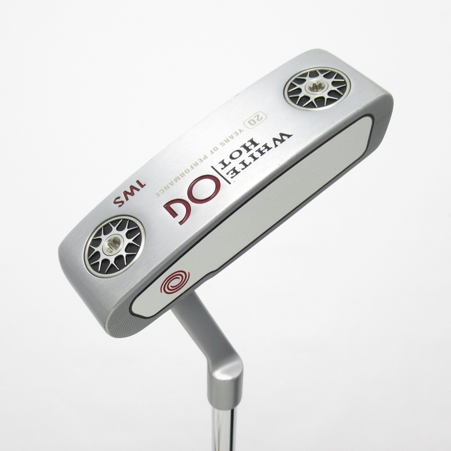 中古】ホワイトホット パター (オデッセイ) 通販｜GDO中古ゴルフクラブ