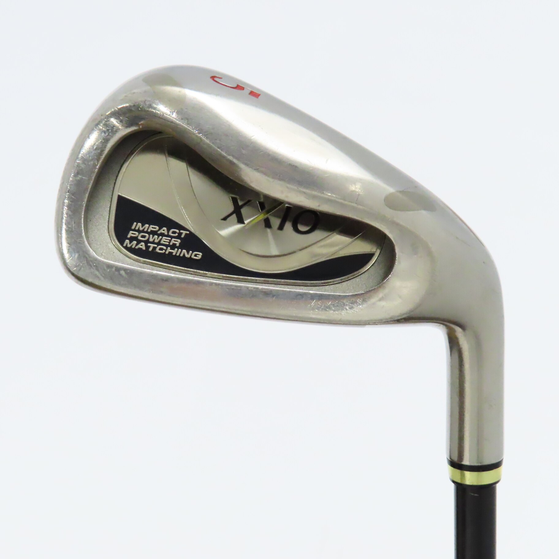 【激安 名器】XXIO MP400 アイアンセット 8本　ゼクシオ 中古】ゼクシオ (2006) アイアン MP400 24 SR D(アイアン（セット