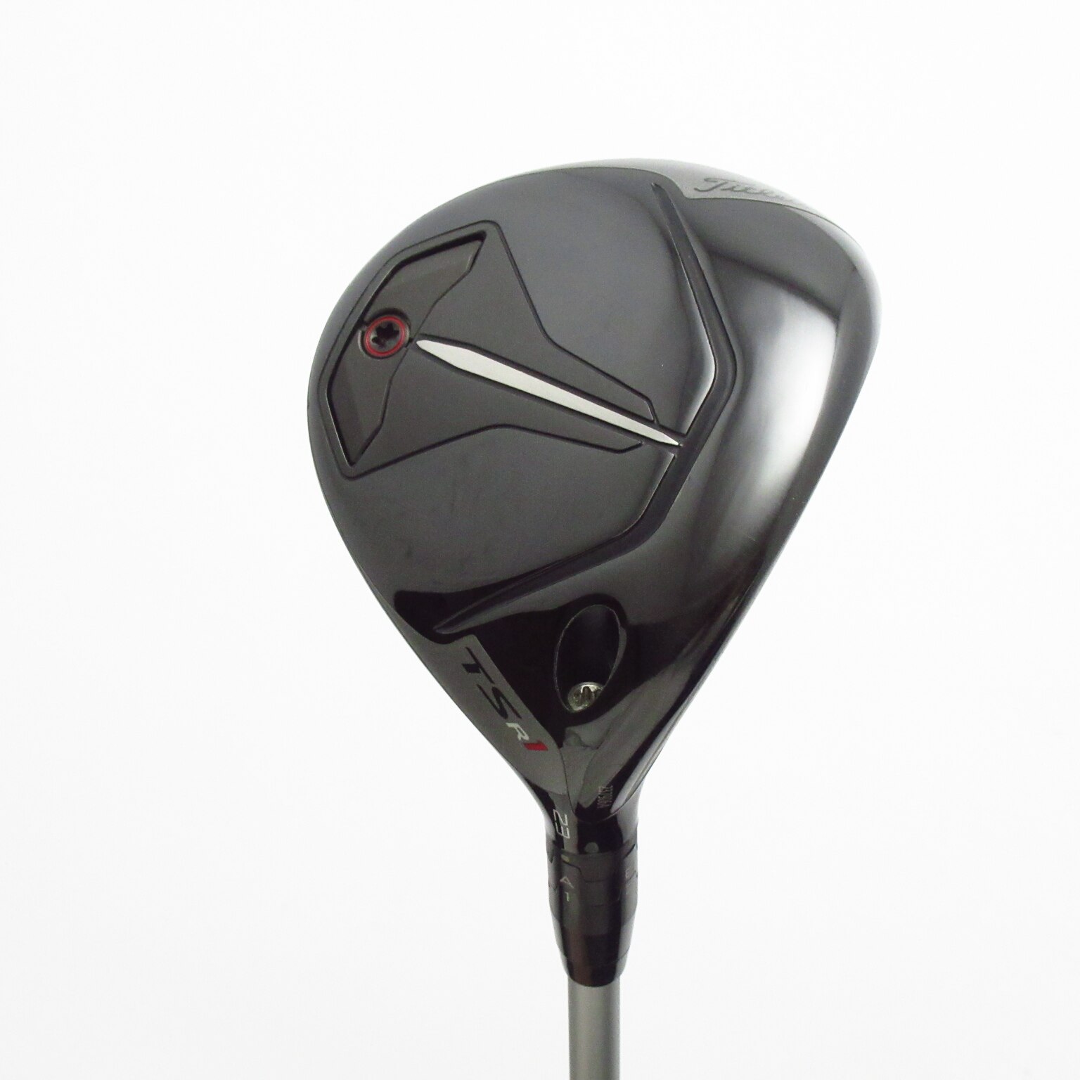 新品未使用 タイトリスト フェアウェイウッド Sシャフト TSP120 50 中古】TSR1 フェアウェイウッド MMT TSP120 50 23 S B(フェアウェイ