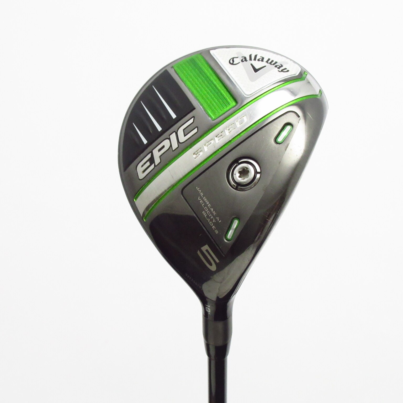 中古】エピック SPEED フェアウェイウッド VENTUS BLACK 6(VELOCORE