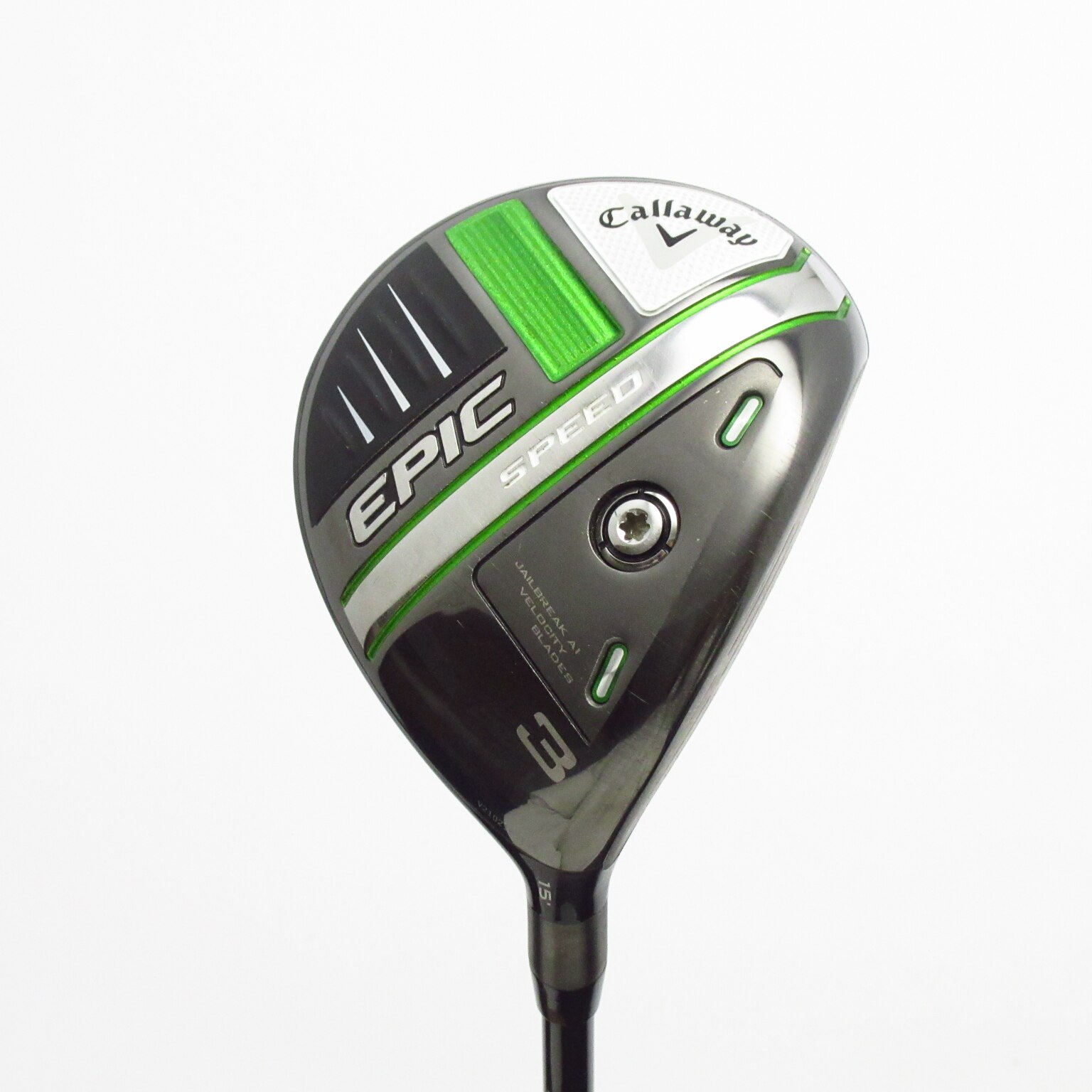 中古】エピック SPEED フェアウェイウッド VENTUS BLACK 6(VELOCORE