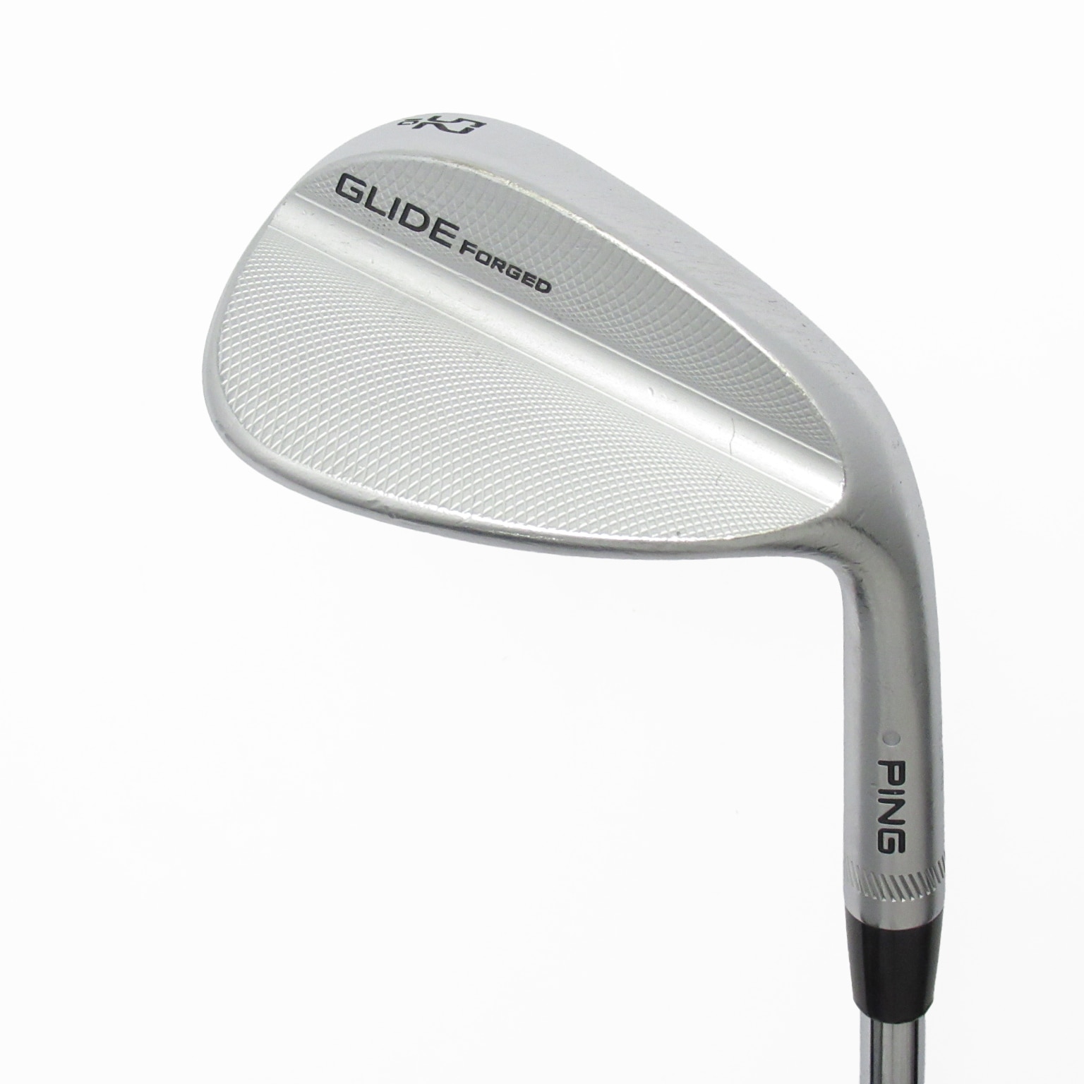 中古】GLIDE FORGED ウェッジ スチールシャフト 52-10 S D(ウェッジ