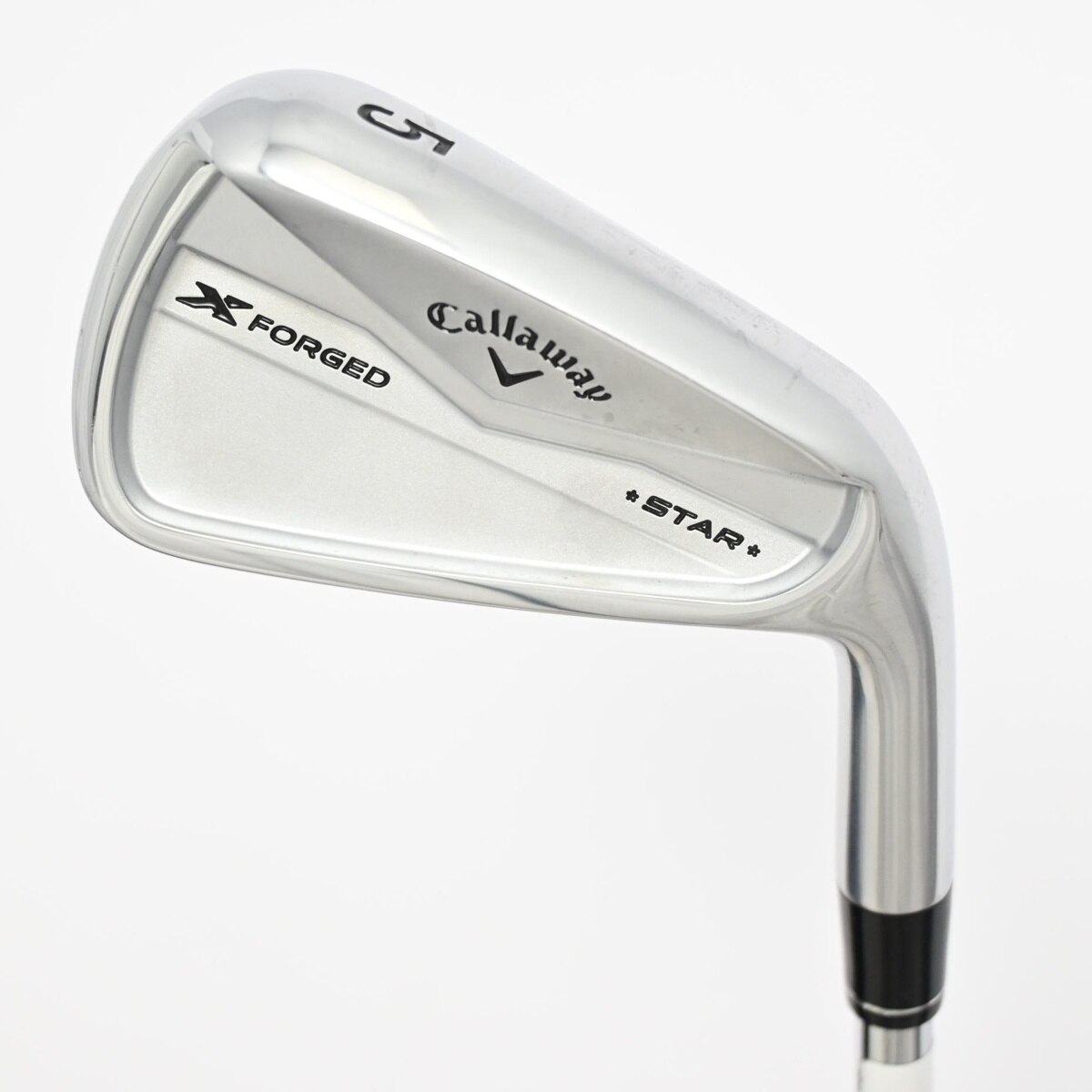 中古】X フォージド STAR(2024) アイアン N.S.PRO 950GH neo 23 S C