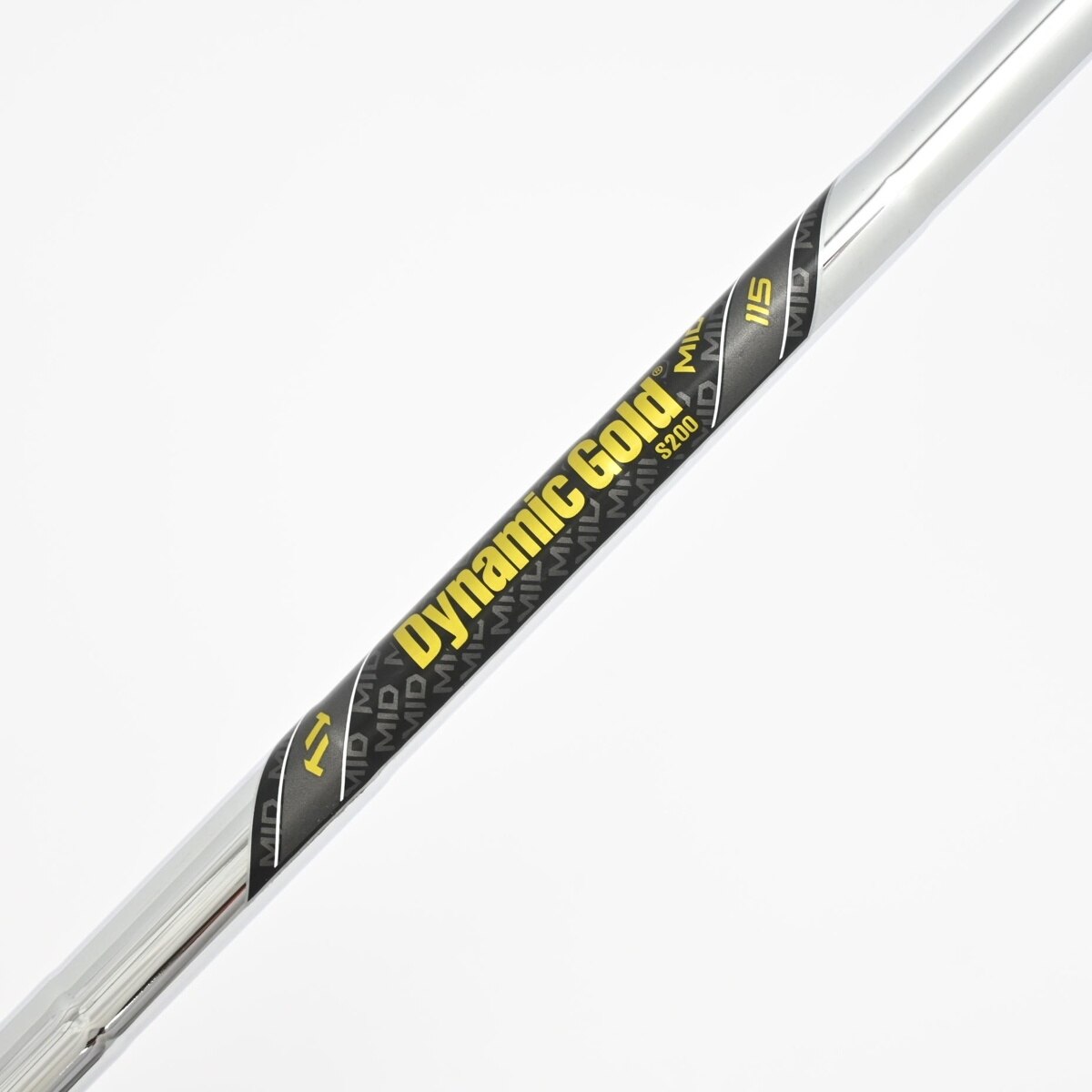 中古】P7CB(2024) アイアン Dynamic Gold MID 115 29 S200 C(アイアン