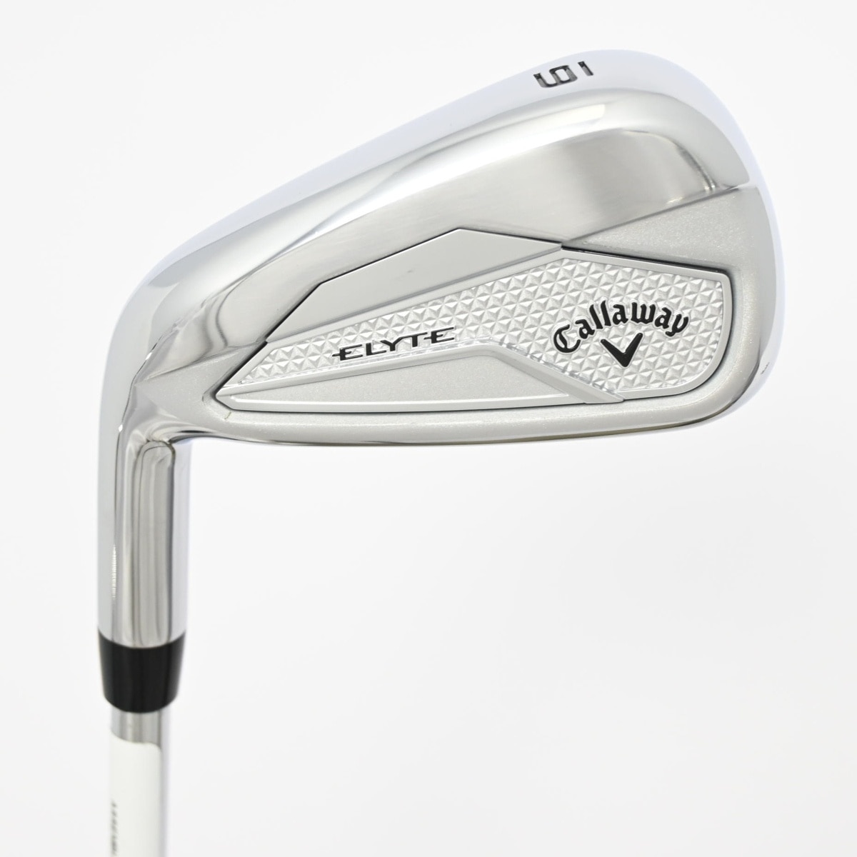 レフティキャロウェイアイアンセット7本(5〜9番、P、A)+パター レフティー キャロウェイ ELYTE (エリート) アイアン 5本セット (#6/#7