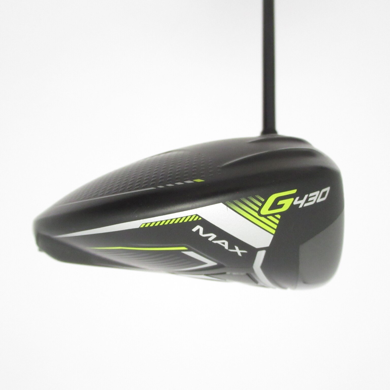 中古】G430 MAX ドライバー Tour AD MJ-6 石川遼ｼｸﾞﾈﾁｬｰﾓﾃﾞﾙ 9 S CD