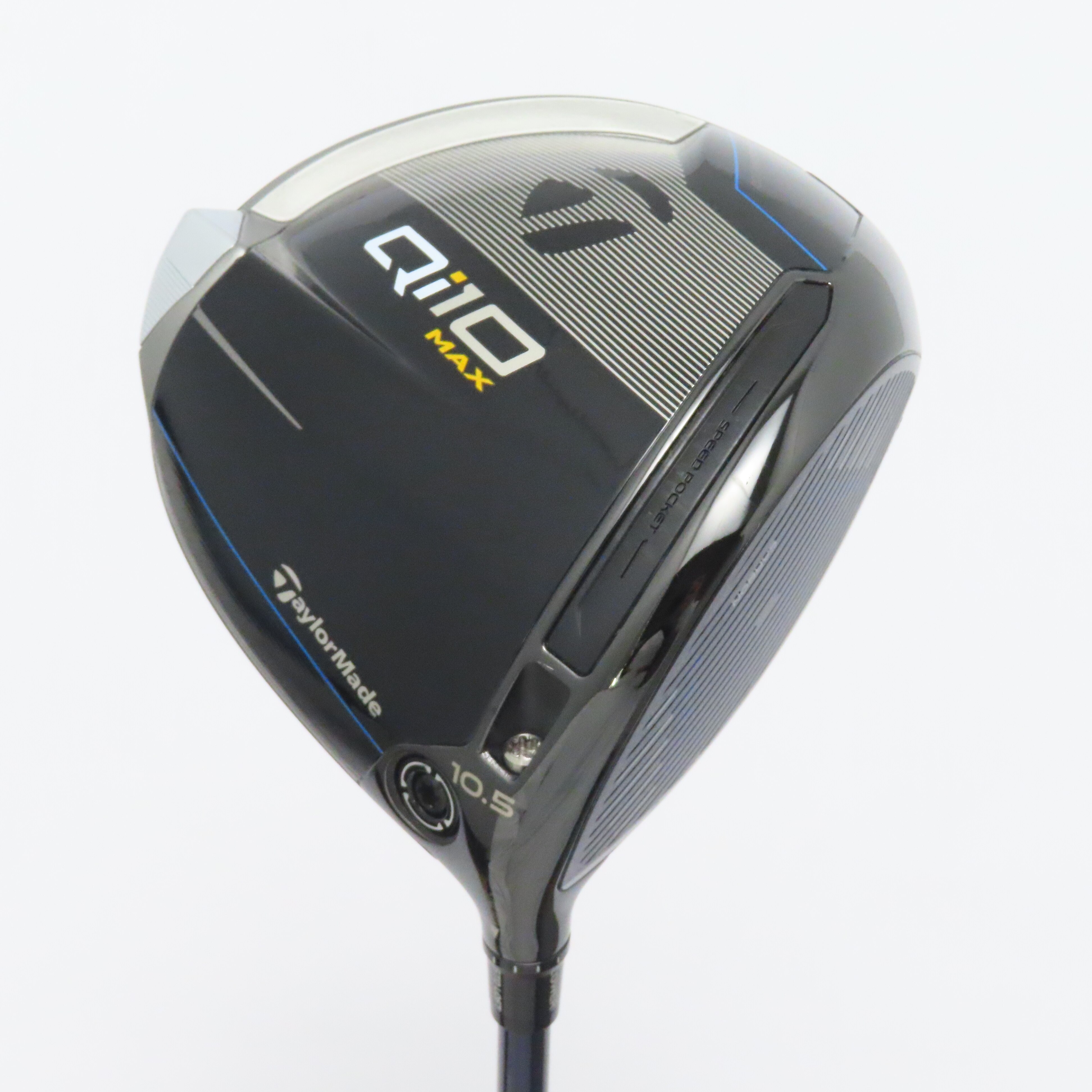 中古】Qi10 MAX ドライバー Diamana Blue TM50 10.5 S C(ドライバー