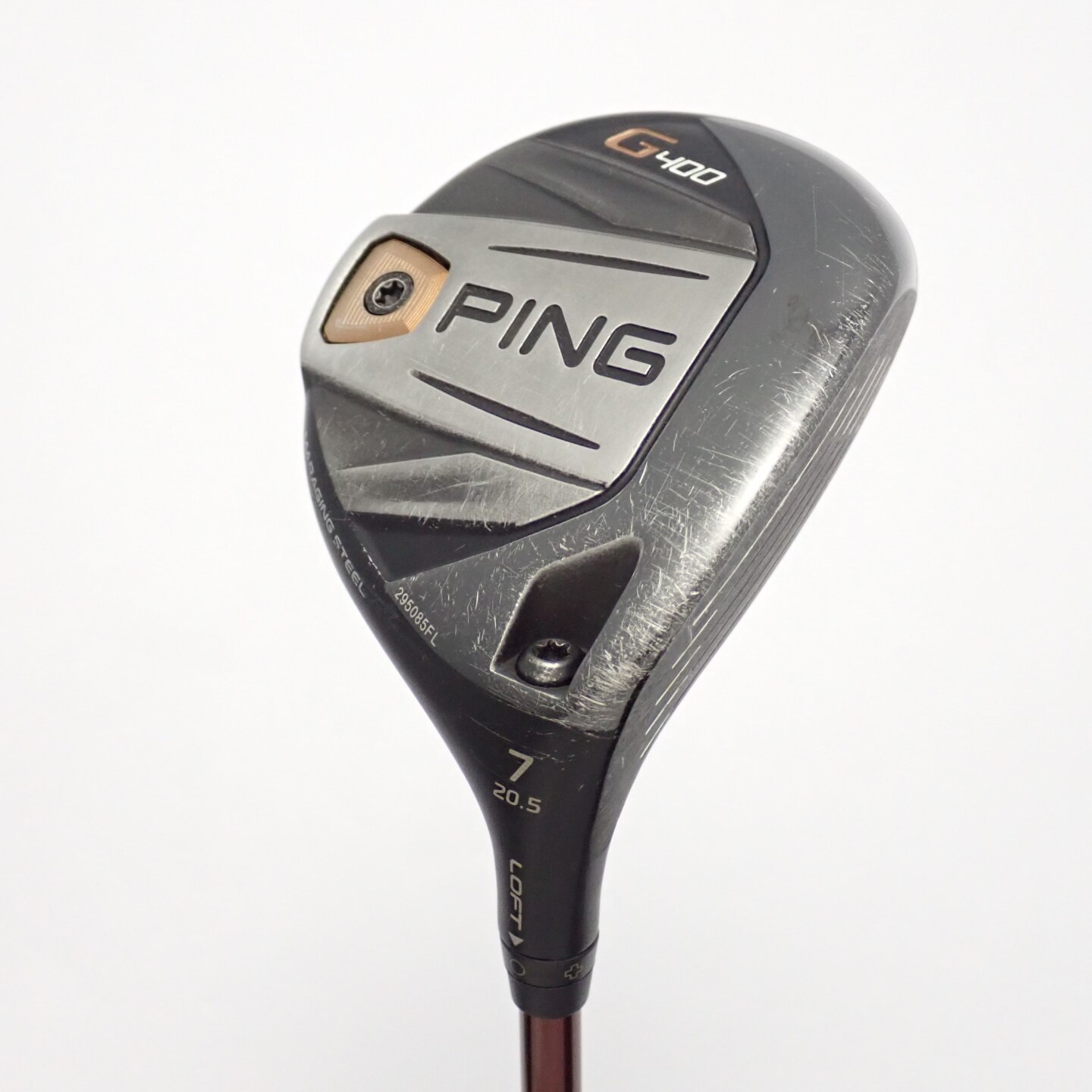 中古】G400 フェアウェイウッド ALTA DISTANZA 20.5 設定無 D