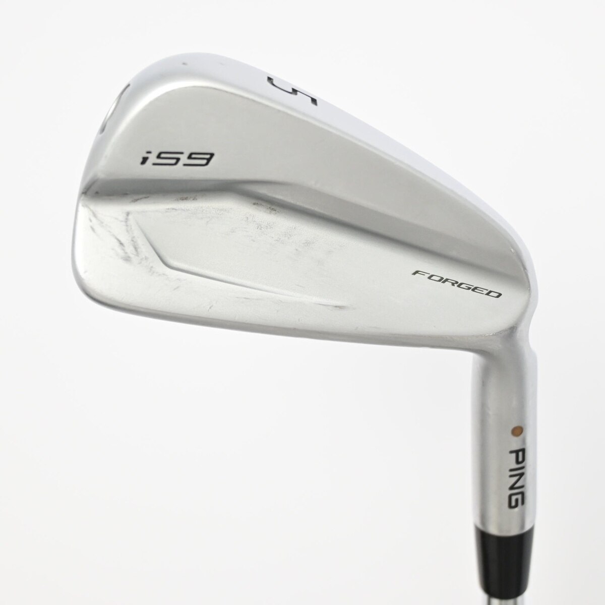 中古】i59 アイアンセット (ピン) Iシリーズ 通販｜GDO中古ゴルフクラブ