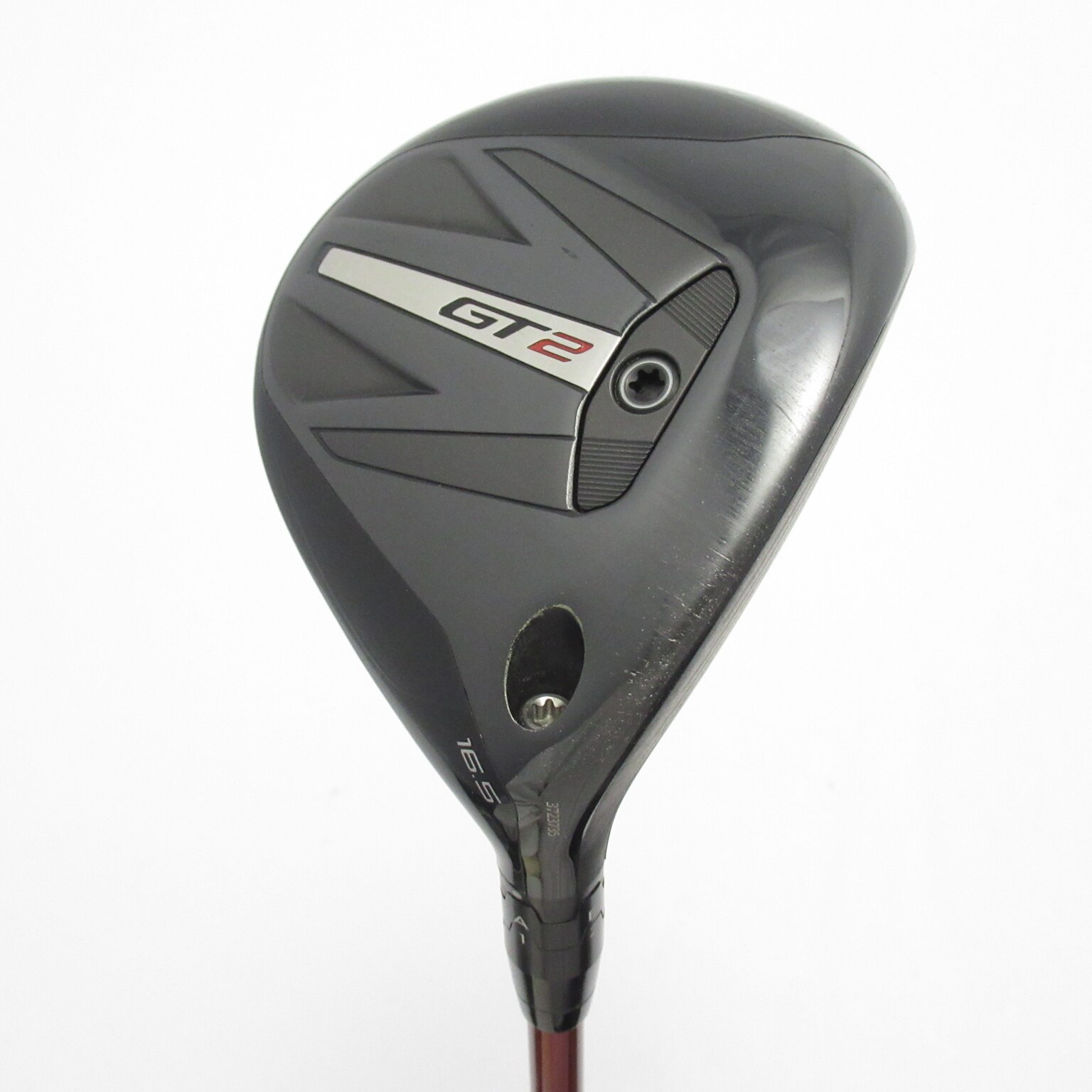 【中古ゴルフクラブ】タイトリスト　TITLEIST　GT2 フェアウェイウッド PROJECT X DENALI RED 40　シャフト：PROJECT X DENALI RED 40 中古】GT2 フェアウェイウッド PROJECT X DENALI RED 40 16.5 4.0 C