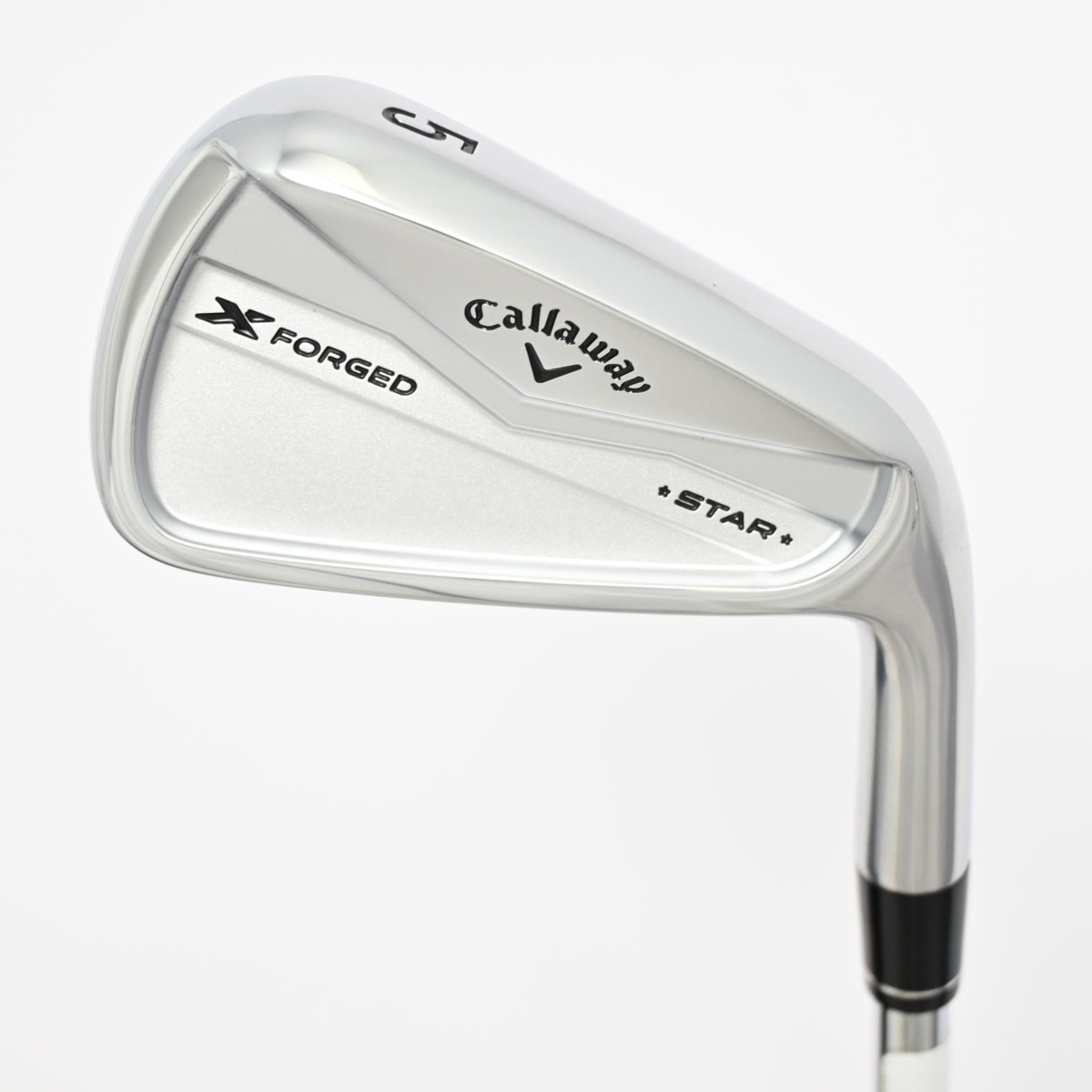 中古】X フォージド STAR(2024) アイアン N.S.PRO 950GH neo 23 S B