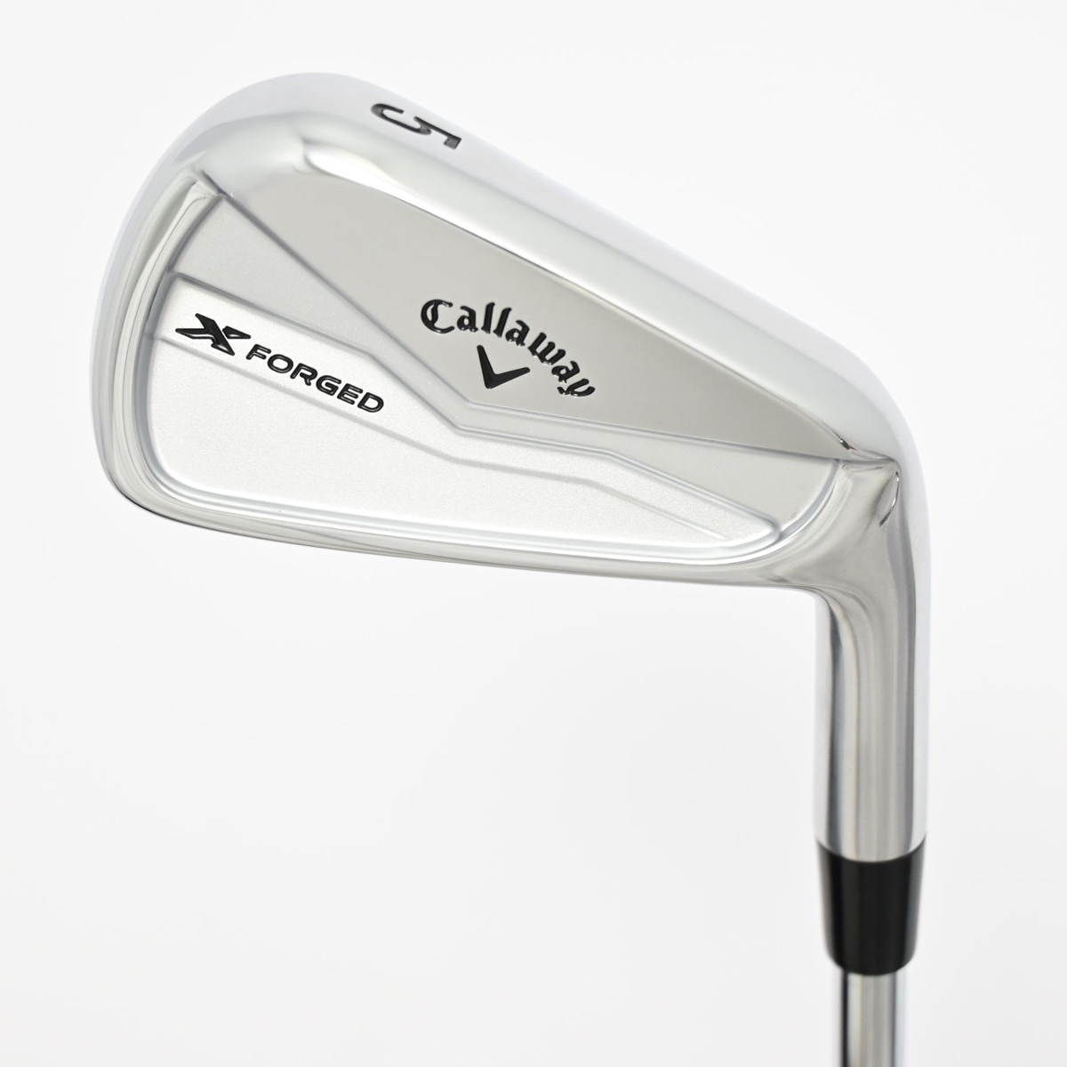 中古】X フォージド(2024) アイアン Dynamic Gold MID 115 26 S200 B