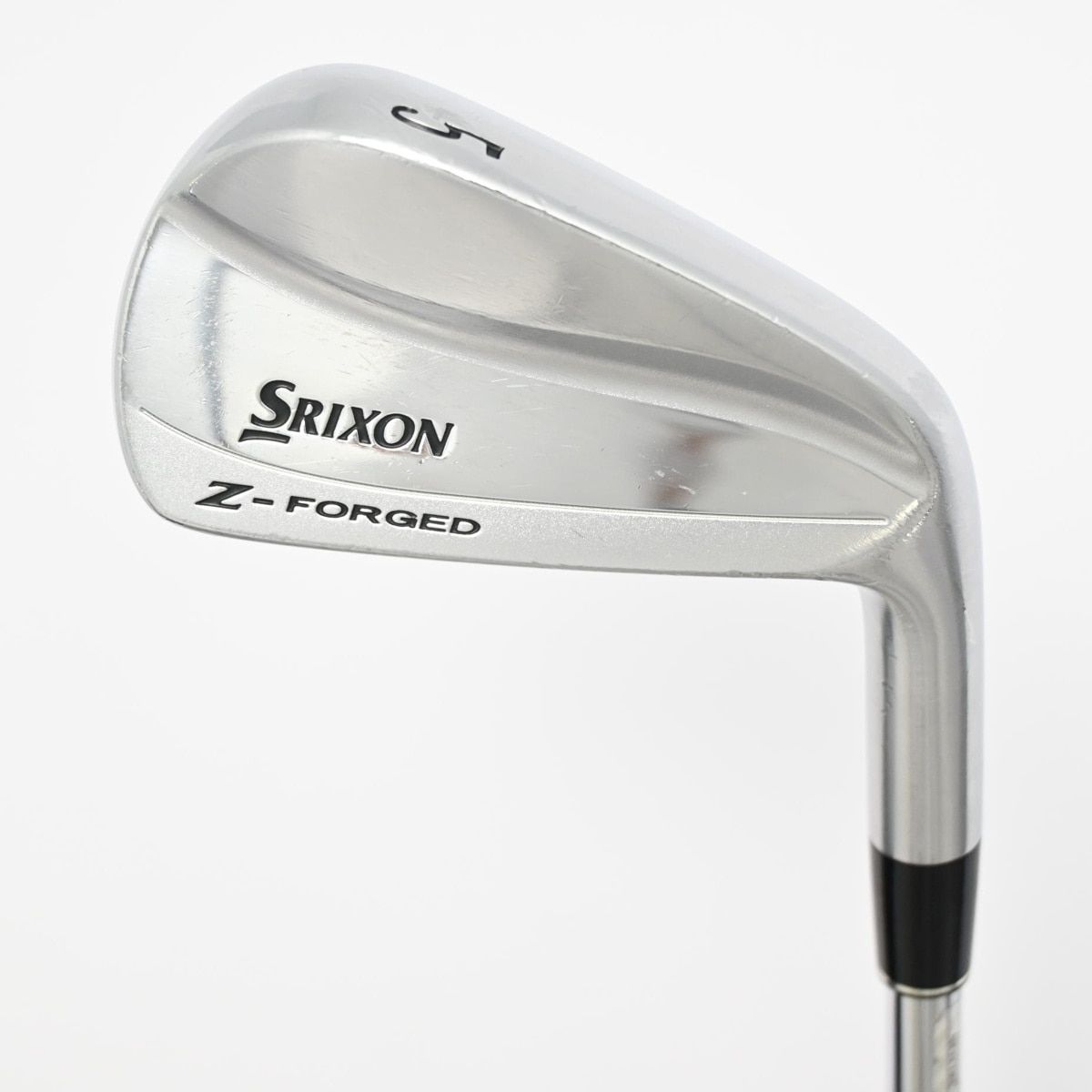 中古】SRIXON Z-FORGED アイアンセット (ダンロップ) スリクソン 通販