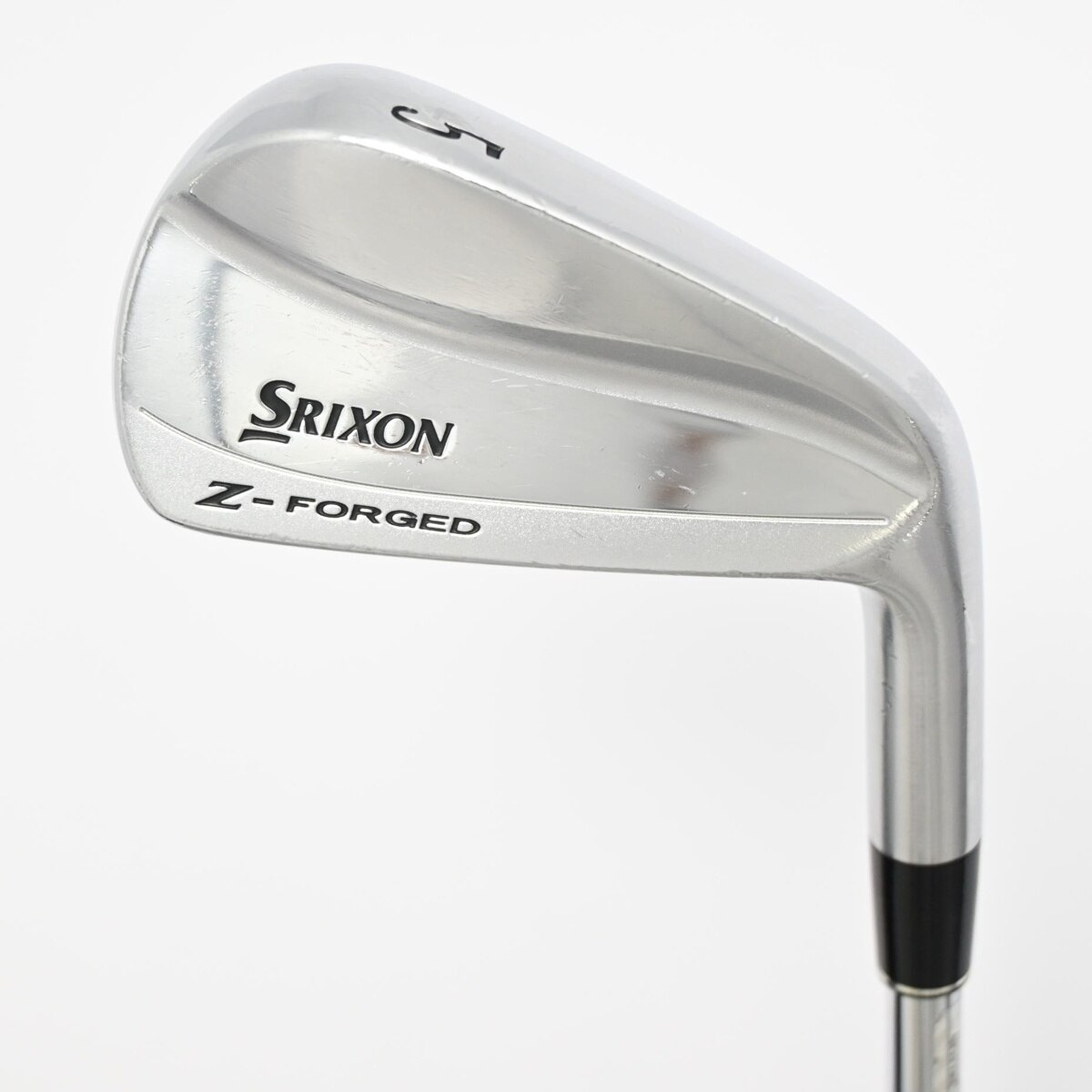 中古】スリクソン Z-FORGED アイアン Dynamic Gold 120 26 S200 C