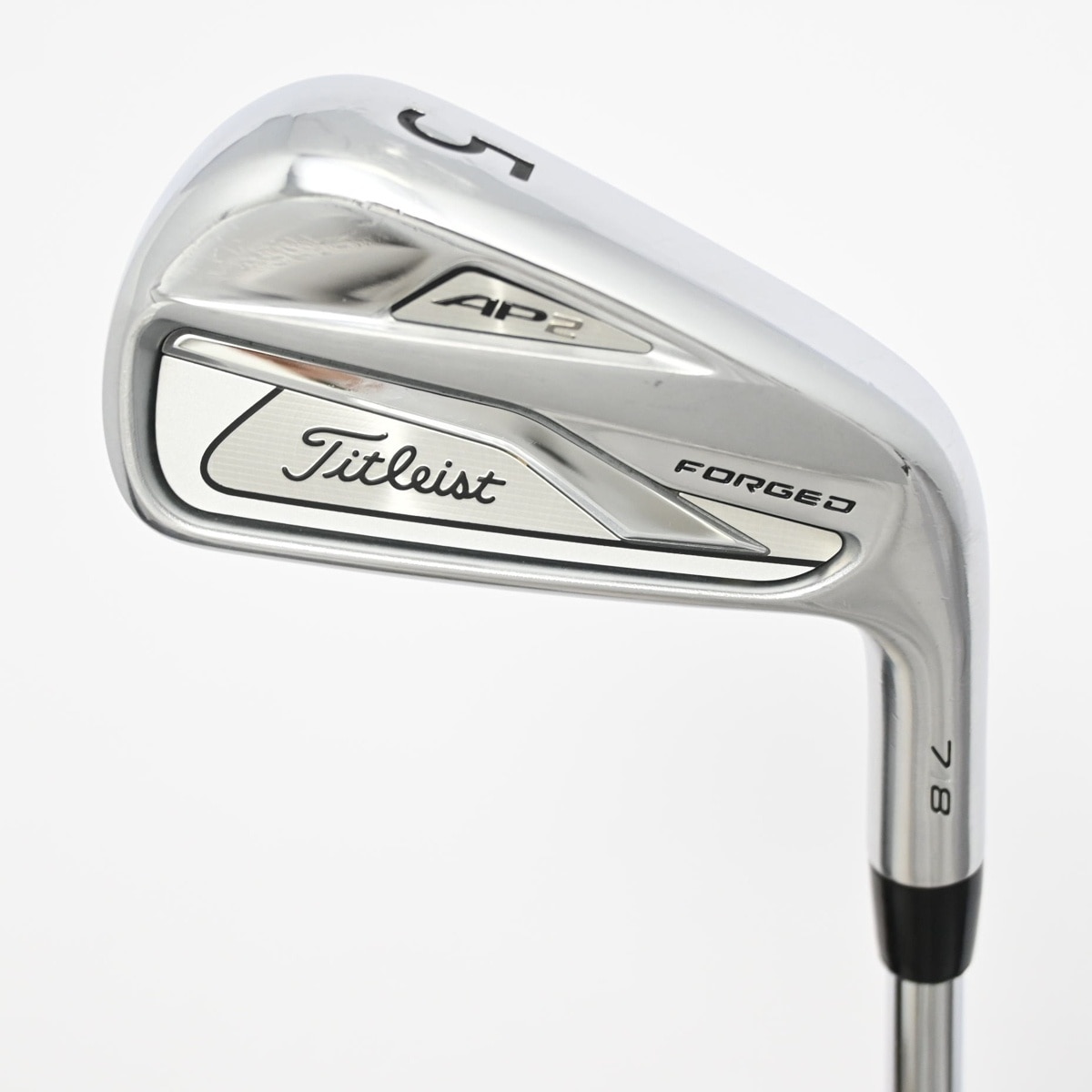 中古】AP2 718 アイアンセット (タイトリスト) 718 通販｜GDO中古